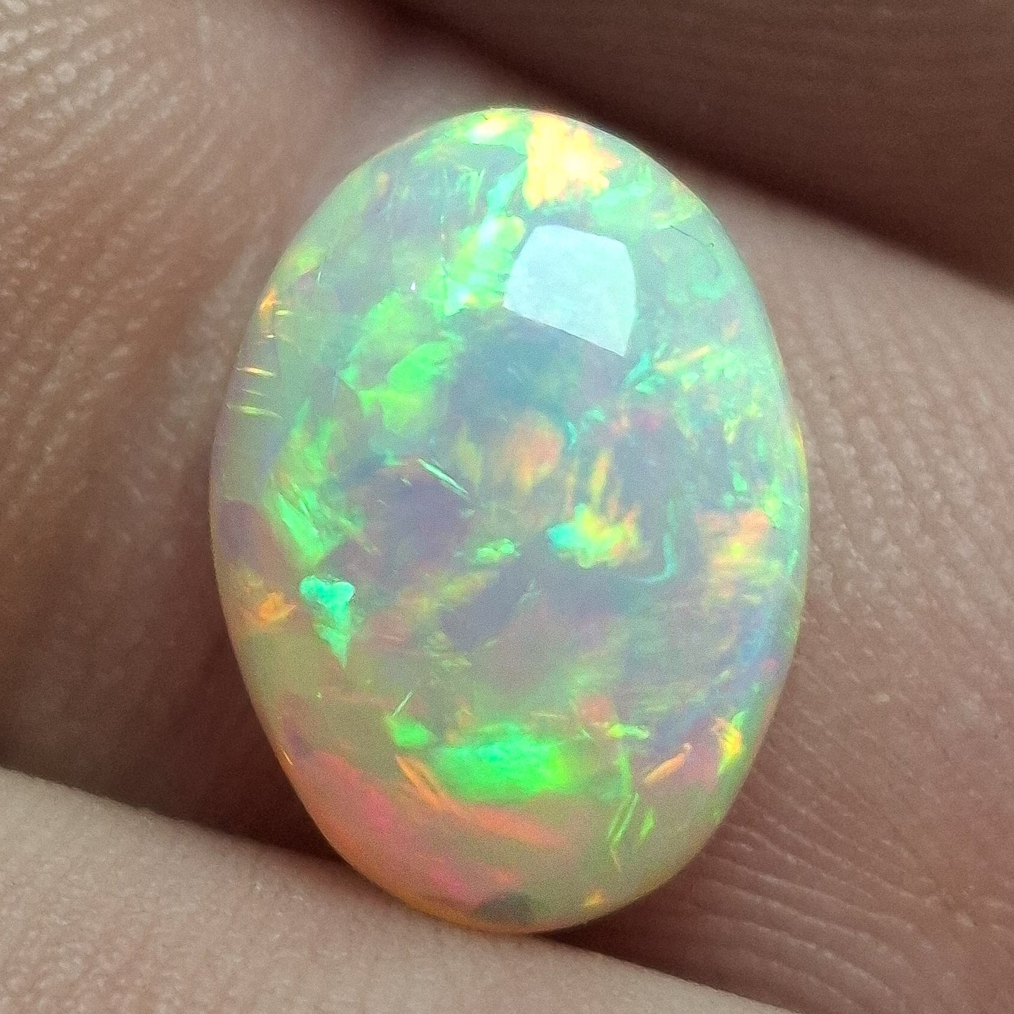 Cabochon Opale Welo