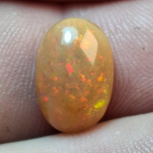 Cabochon Opale Welo