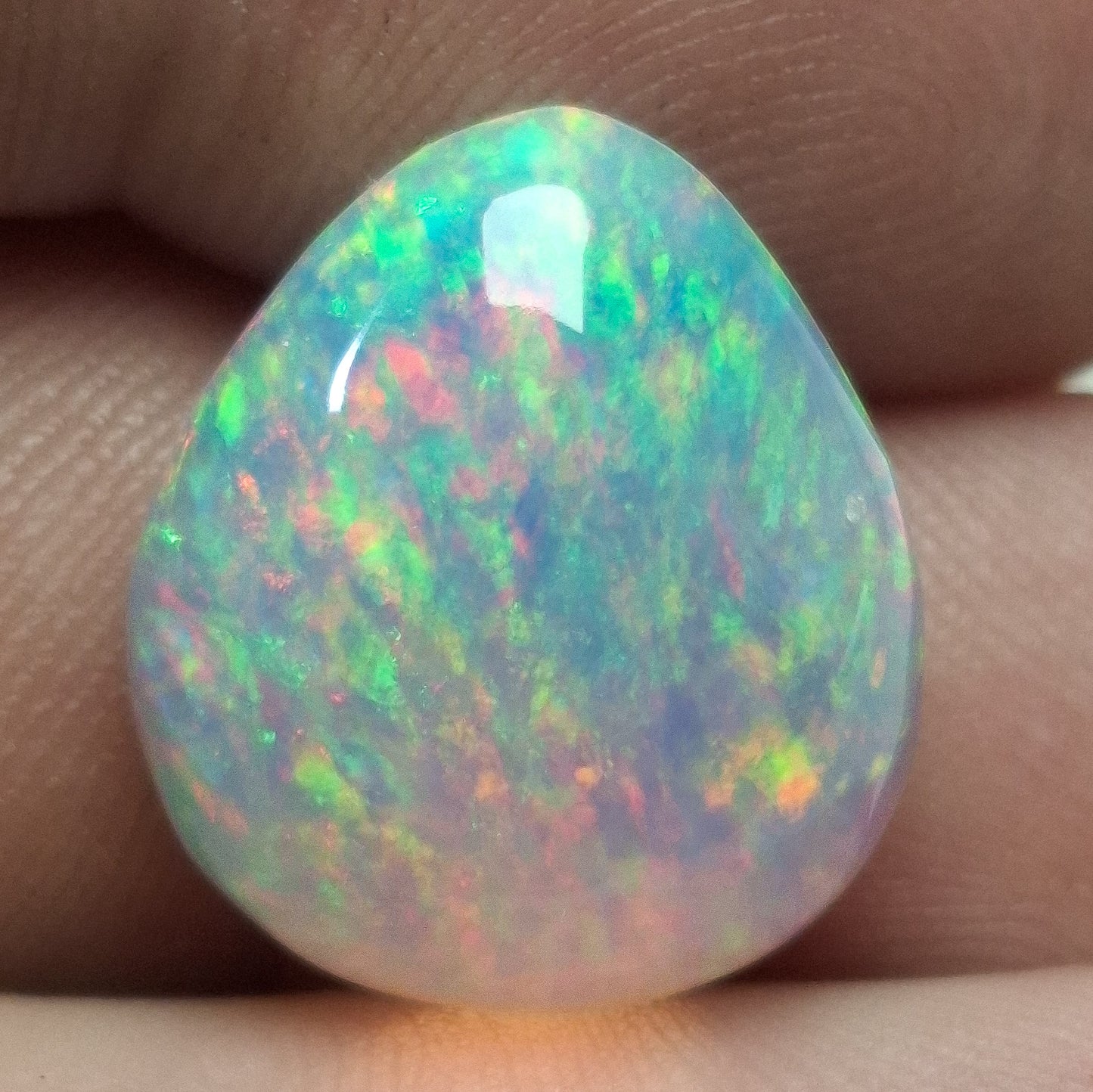 Cabochon Opale Welo