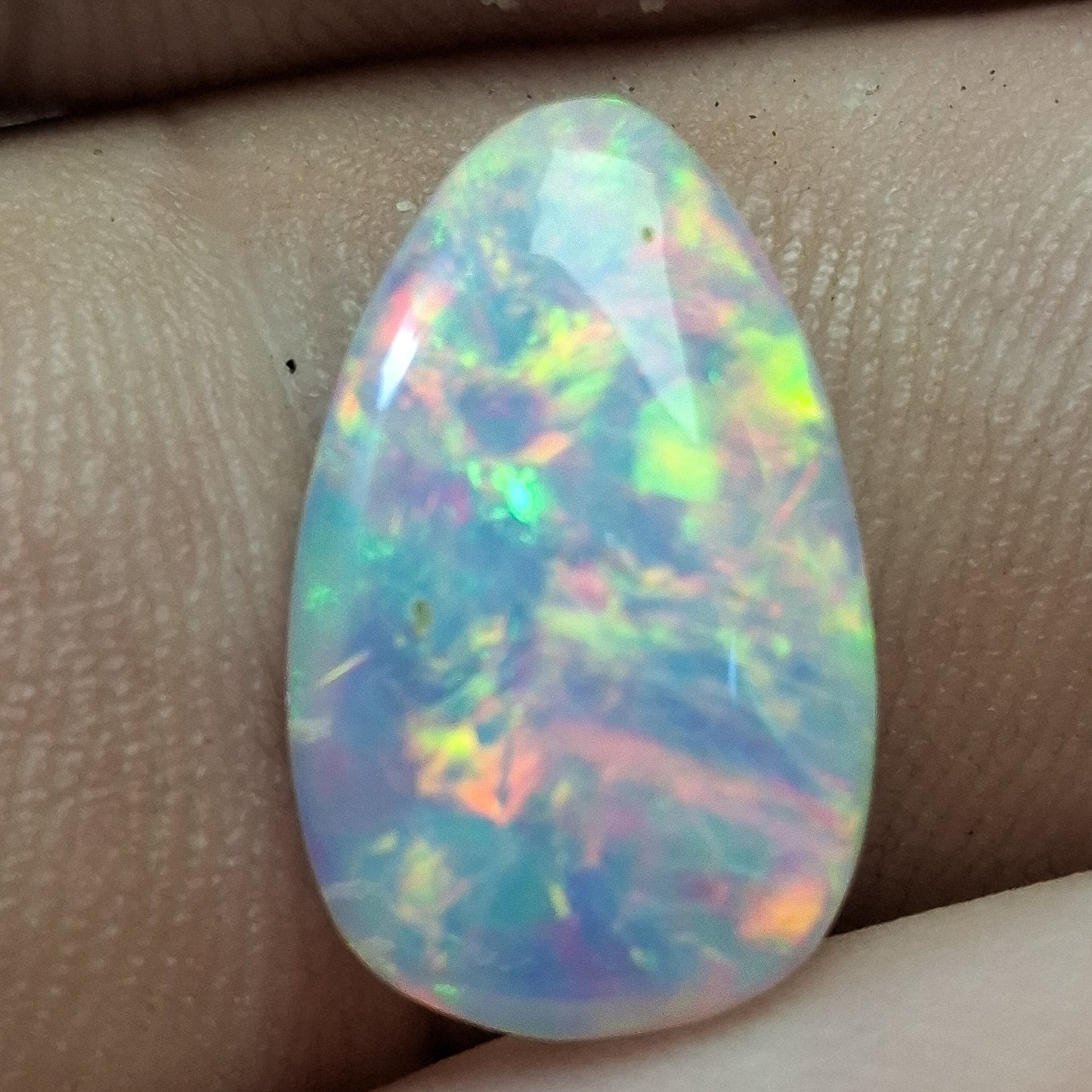 Cabochon Opale Welo