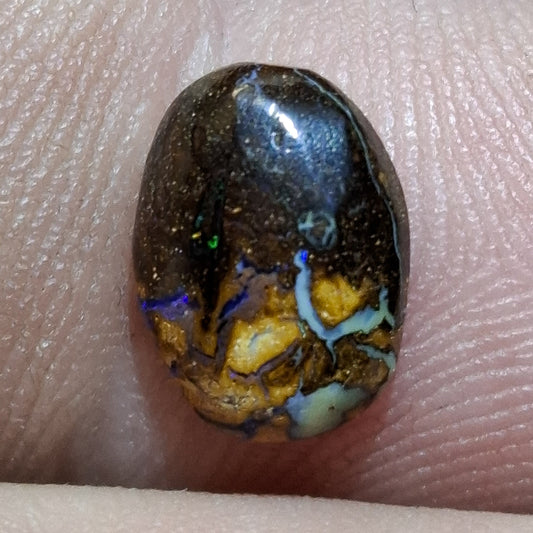 Cabochon Opale Boulder