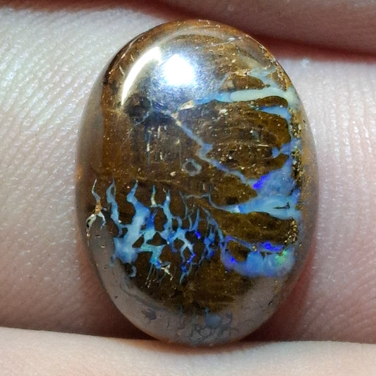 Cabochon Opale Boulder