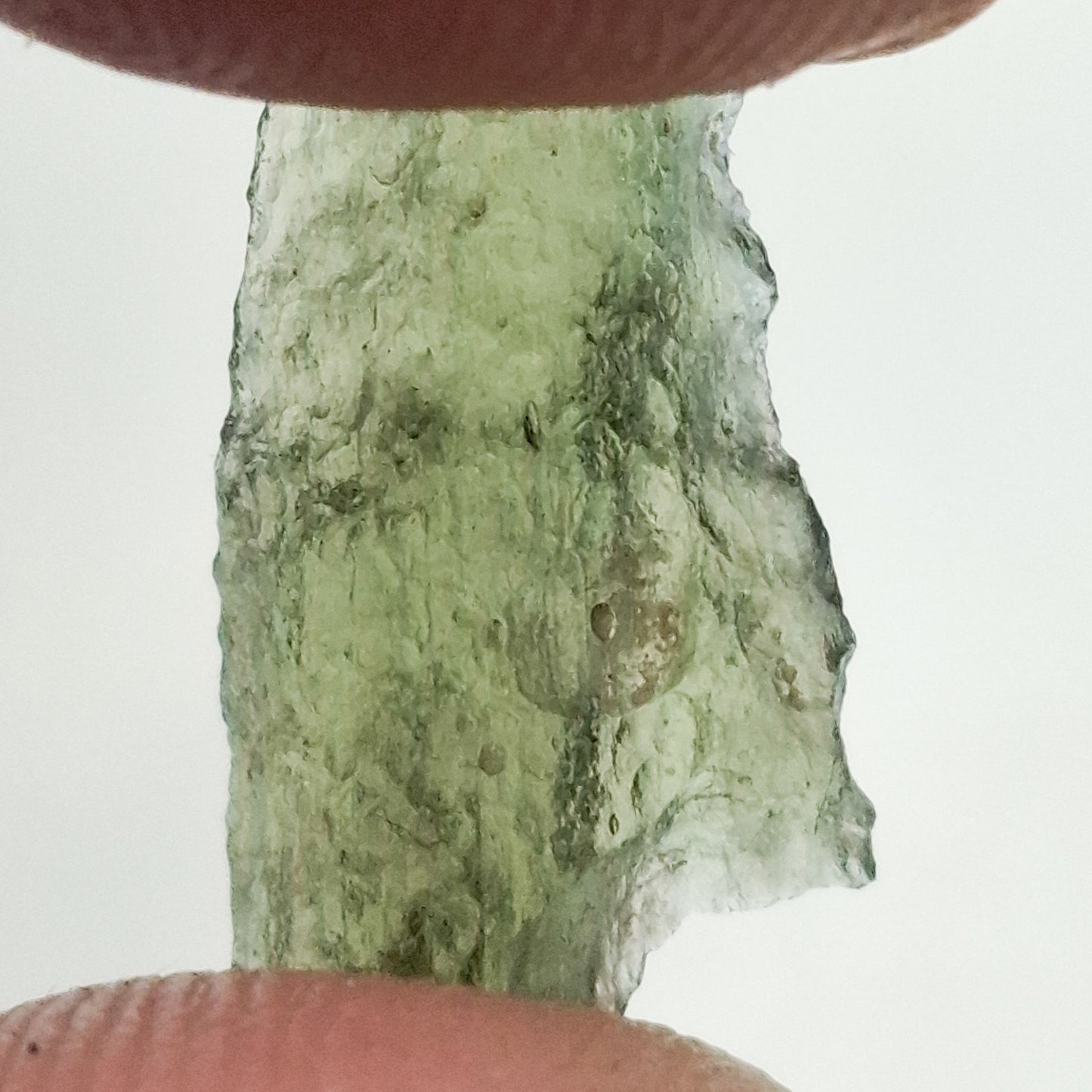 Moldavite (Chlum)