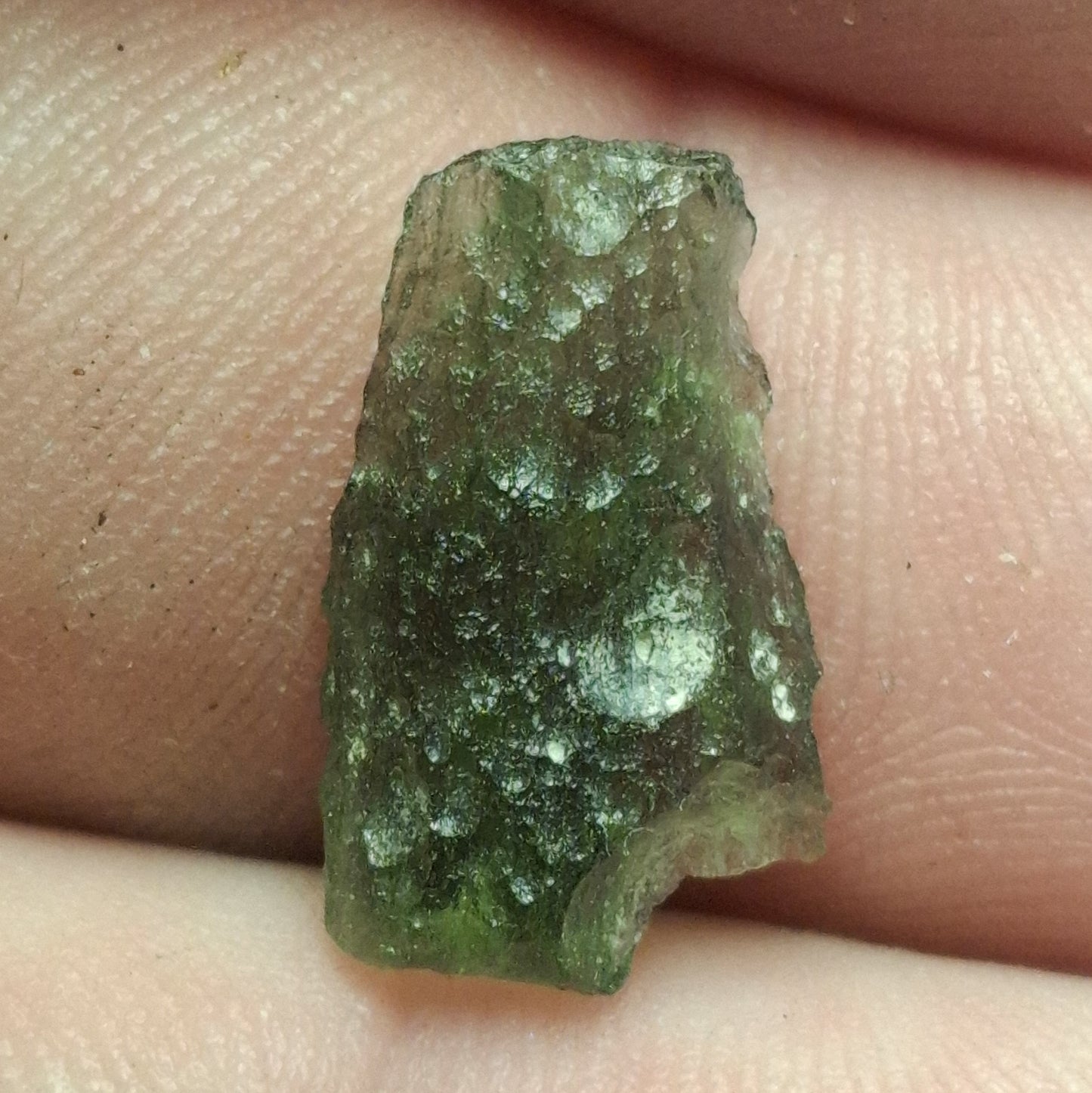 Moldavite (Chlum)