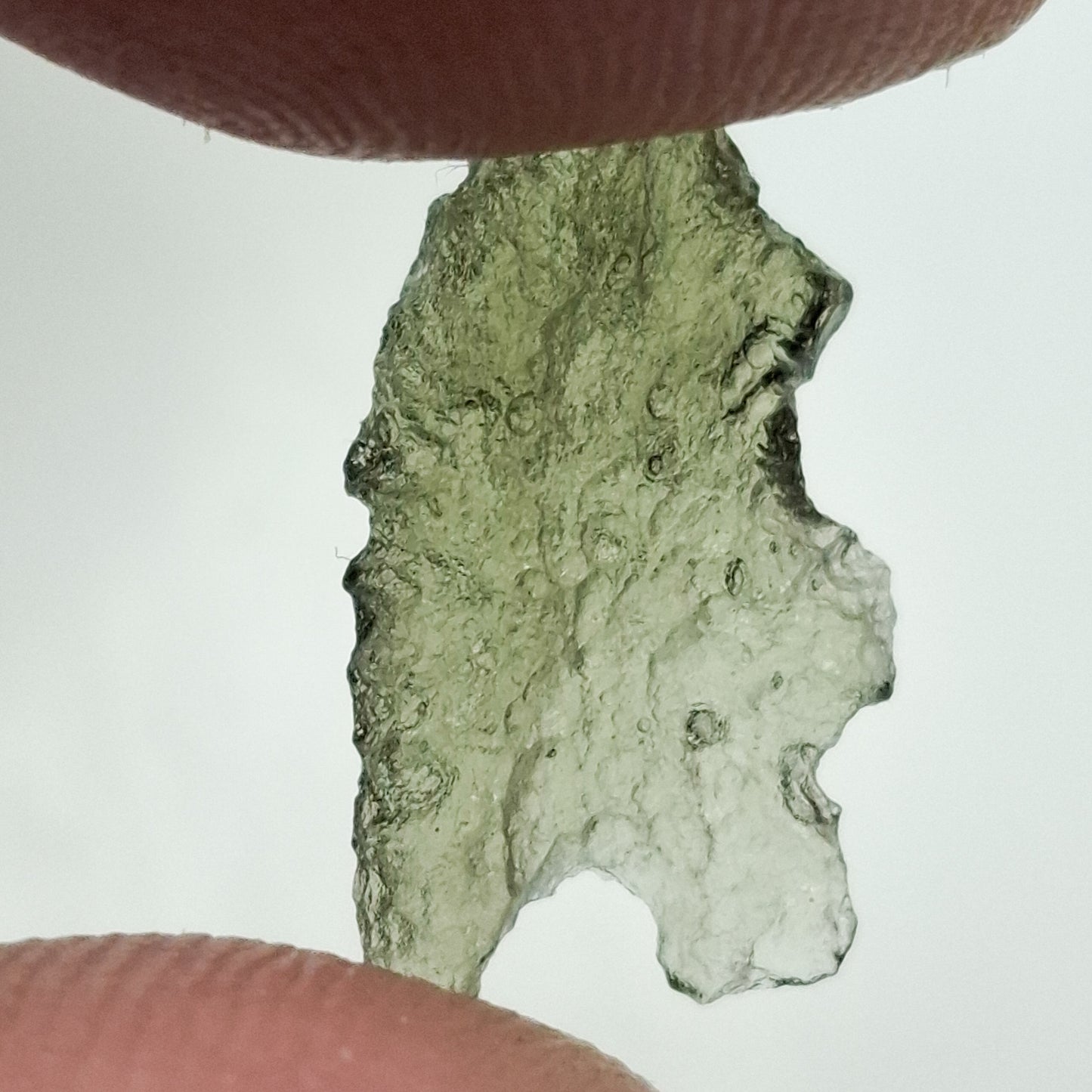 Moldavite (Chlum)