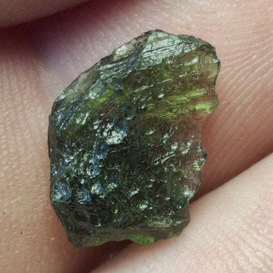 Moldavite (Chlum)