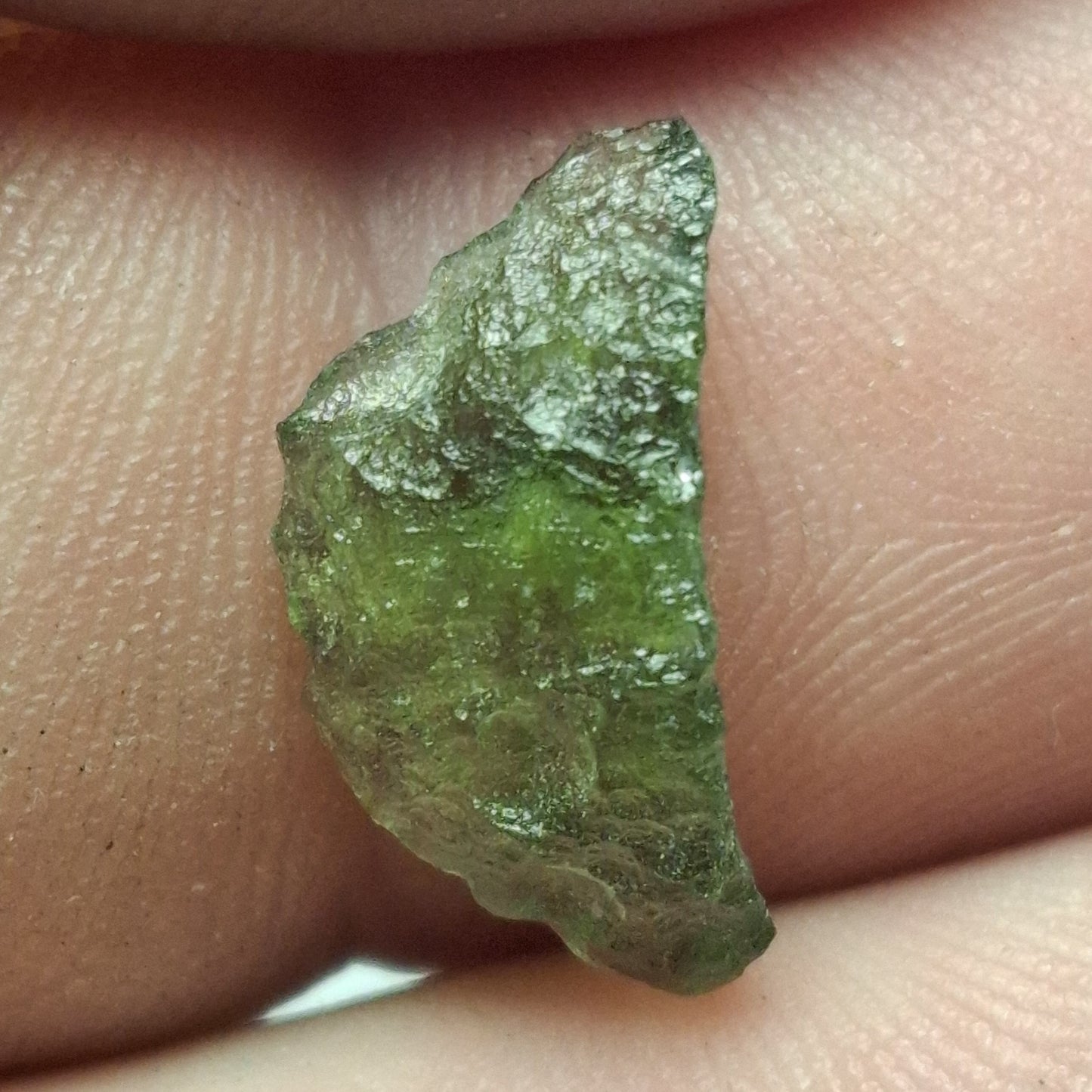 Moldavite (Chlum)