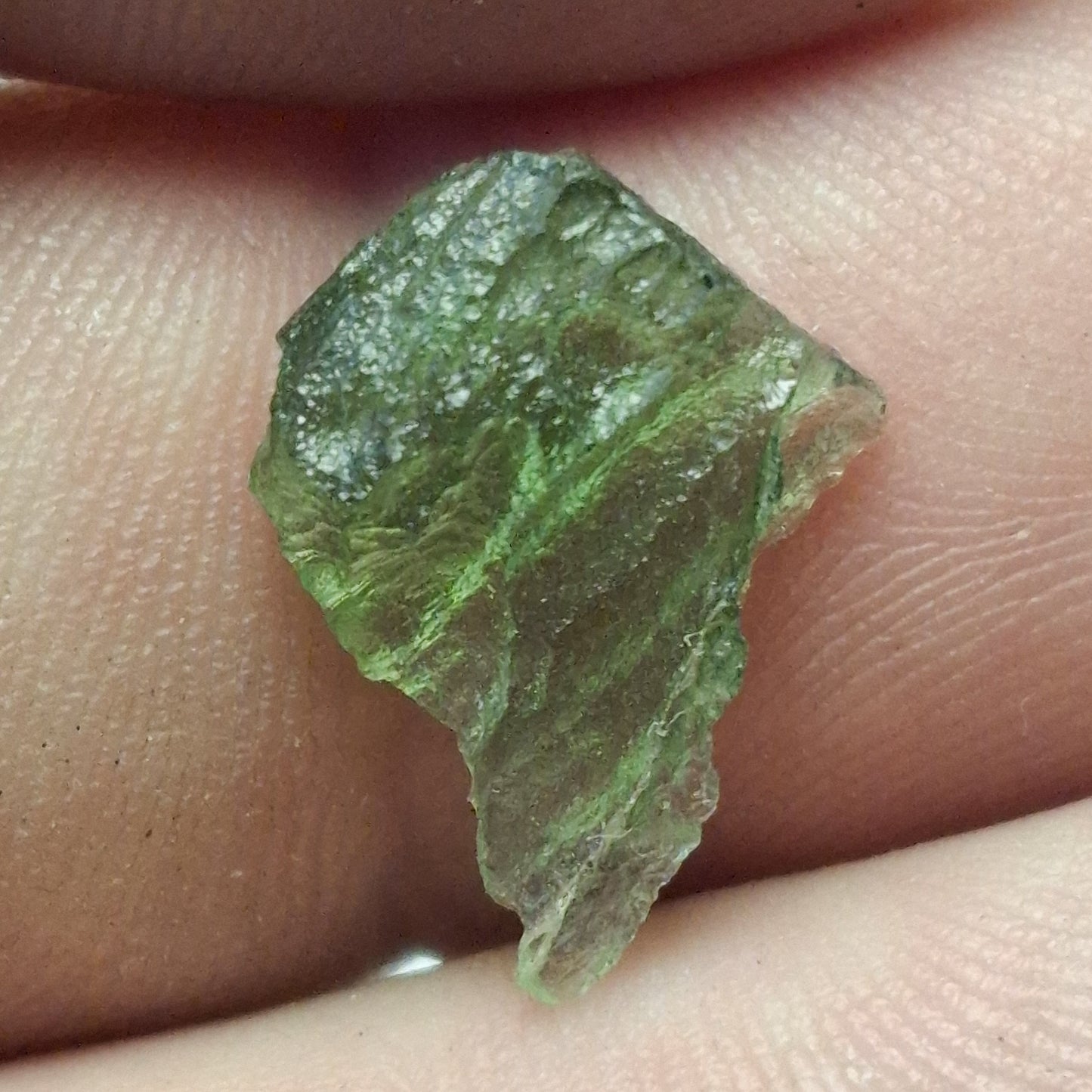 Moldavite (Chlum)