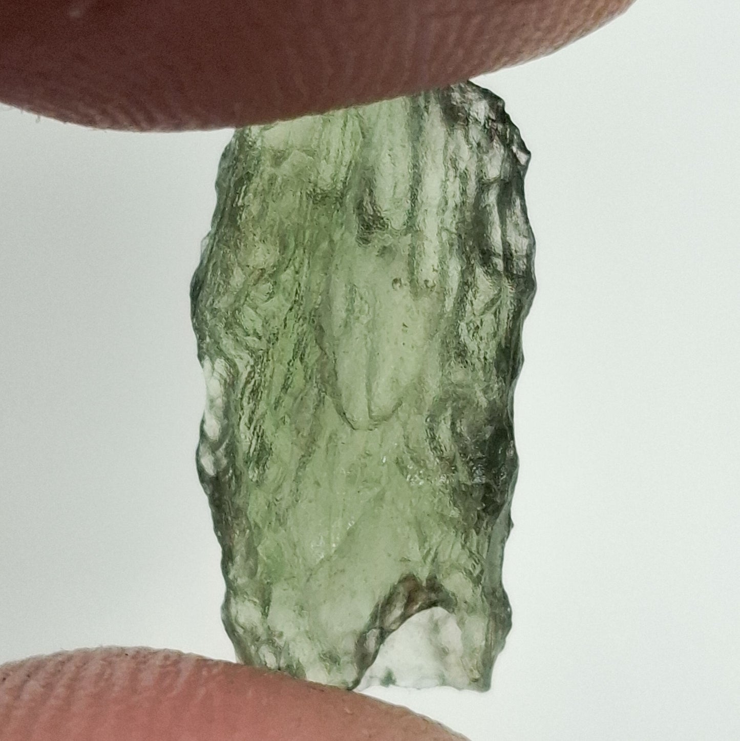 Moldavite (Chlum)