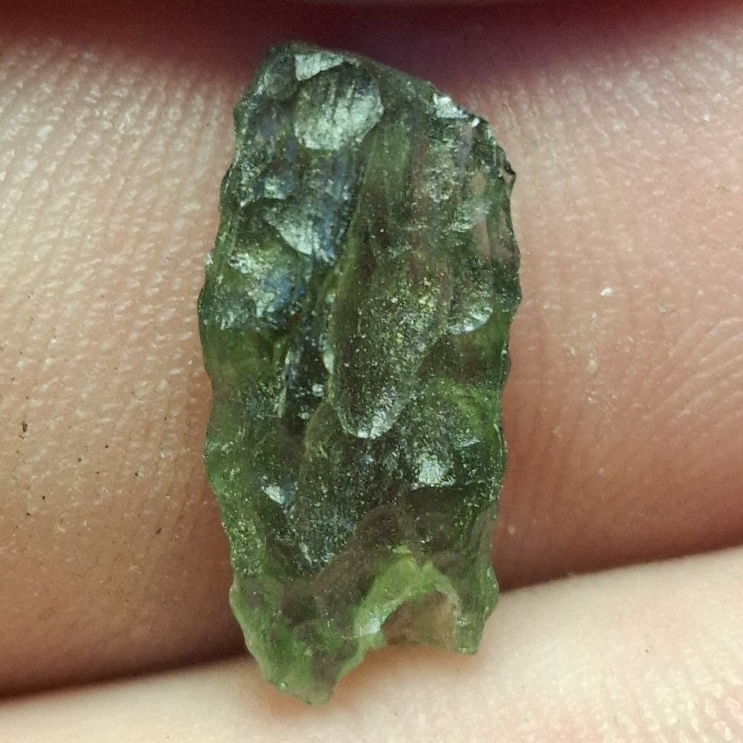 Moldavite (Chlum)