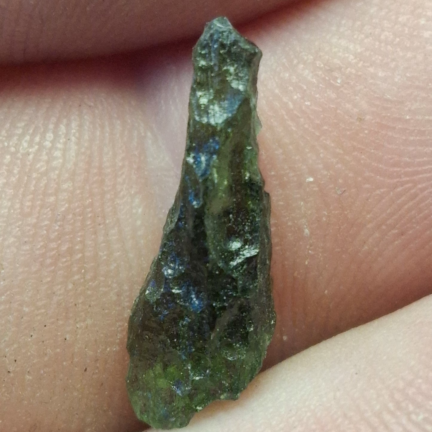 Moldavite (Chlum)