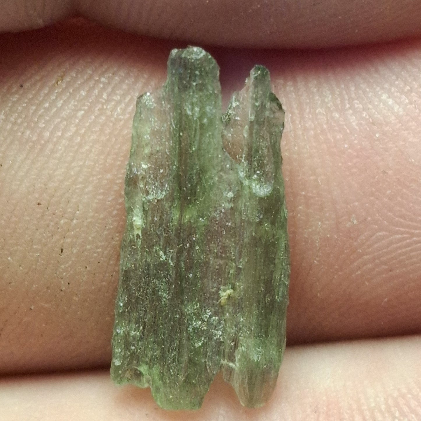 Moldavite (Chlum)