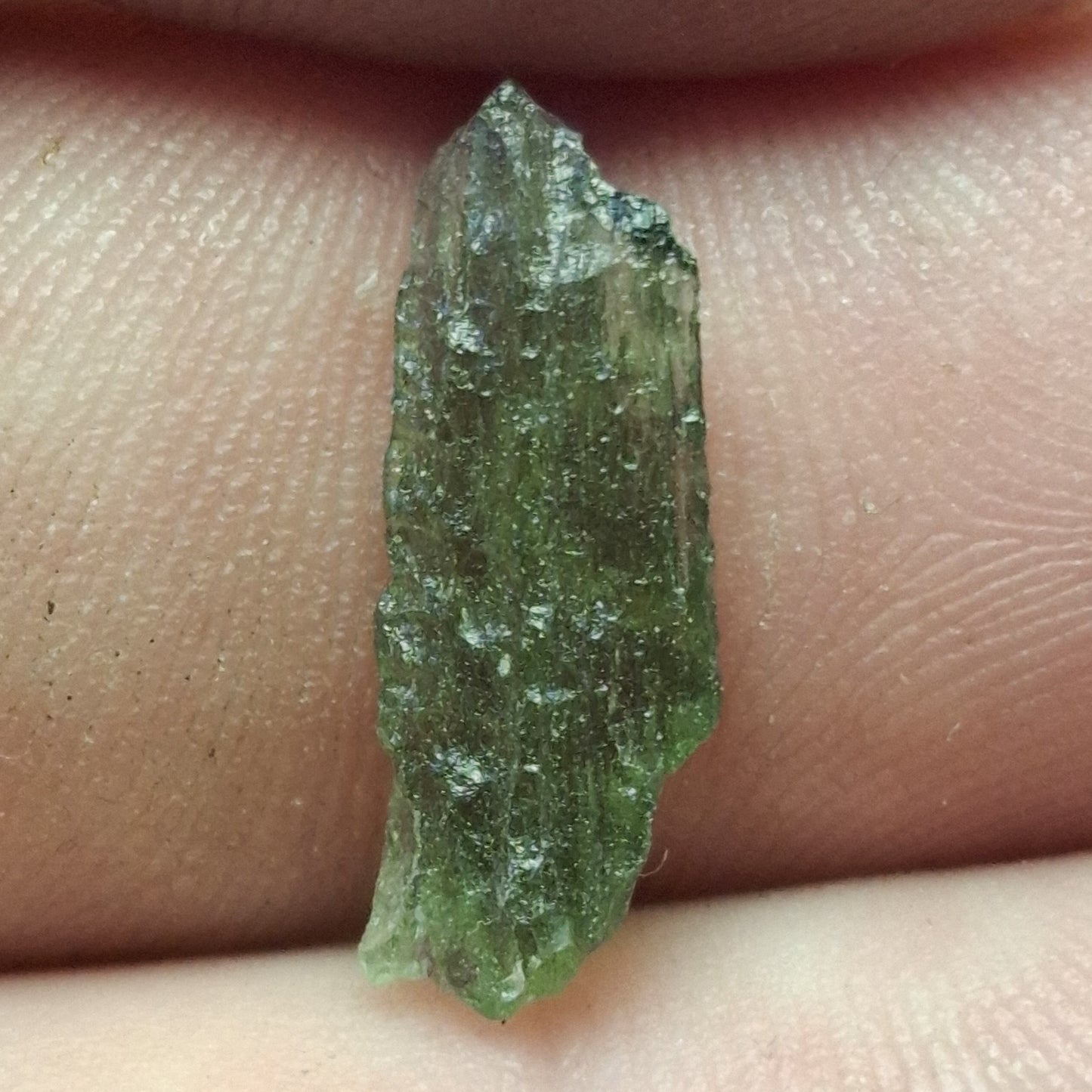 Moldavite (Chlum)