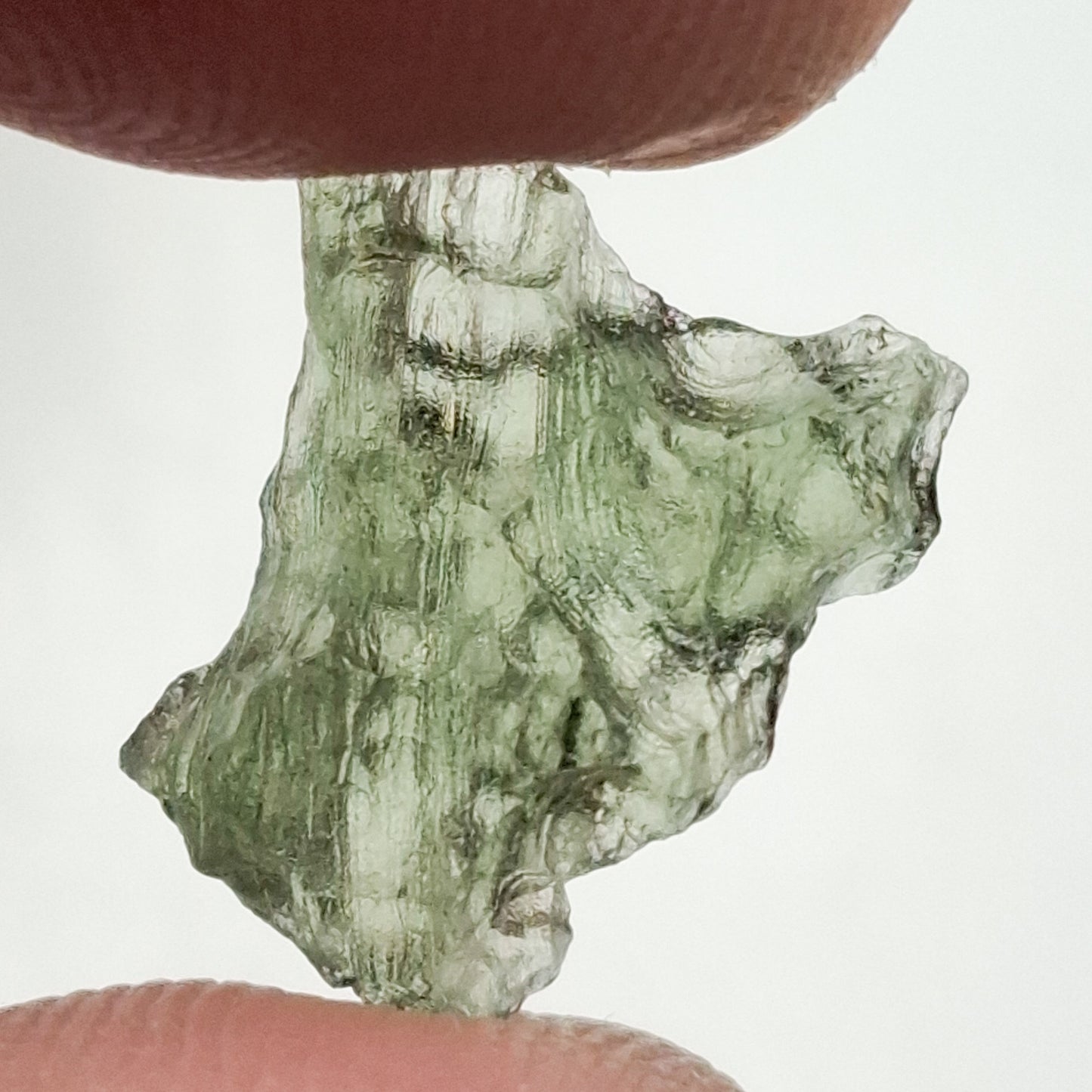 Moldavite (Chlum)