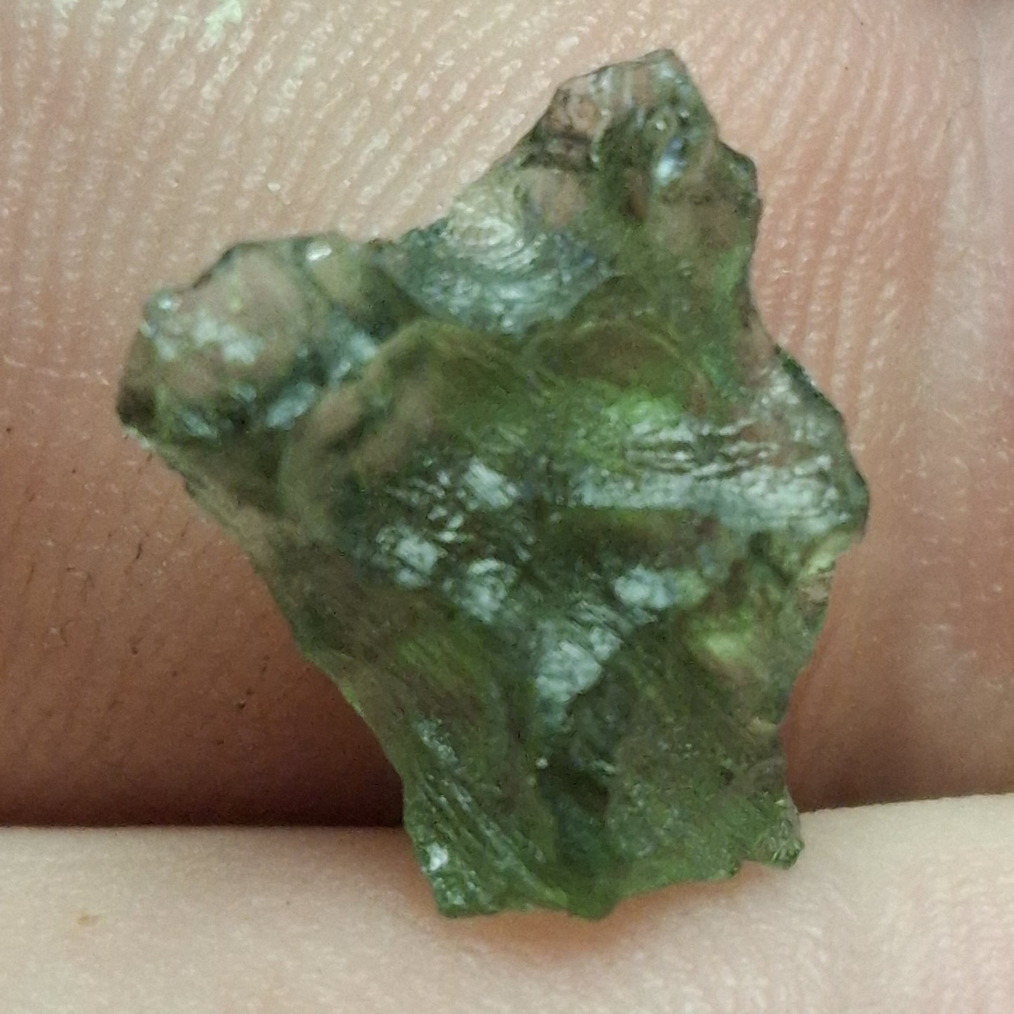 Moldavite (Chlum)