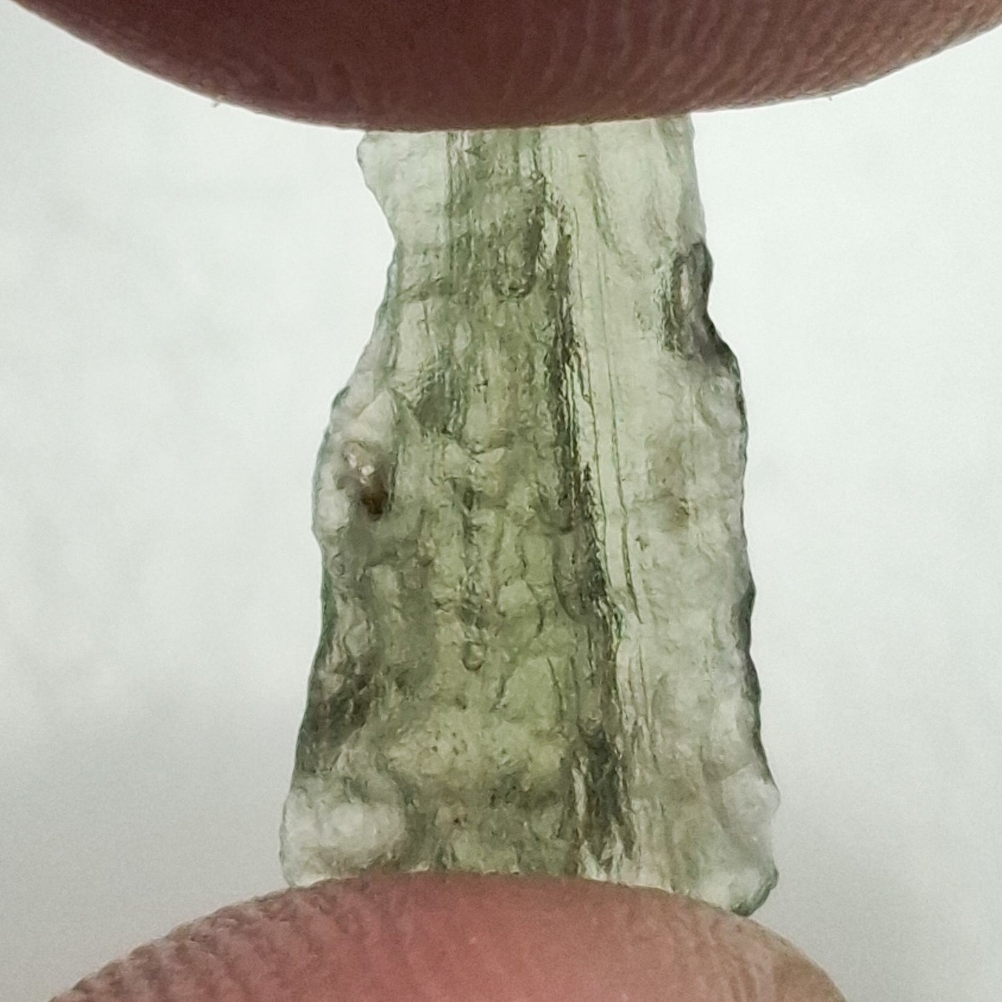 Moldavite (Chlum)