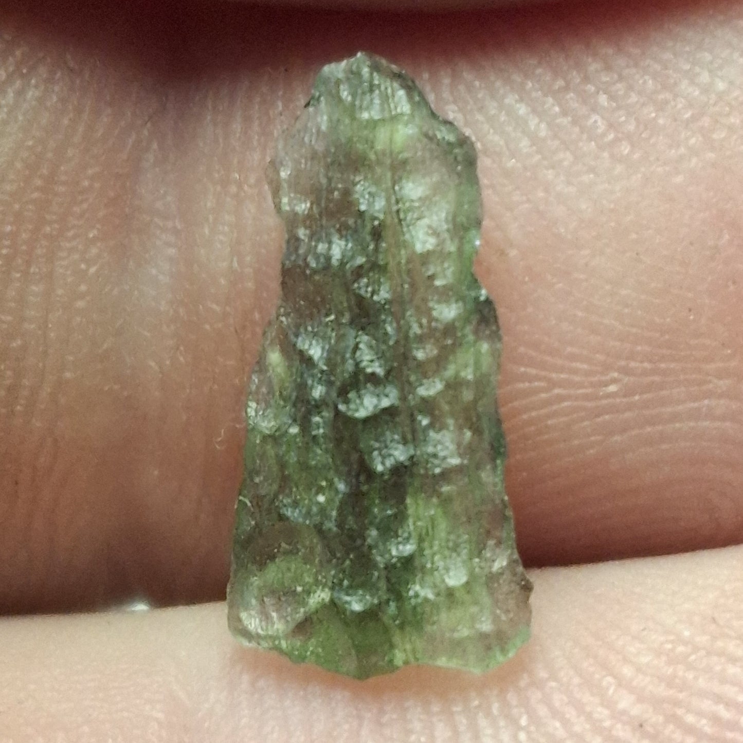 Moldavite (Chlum)