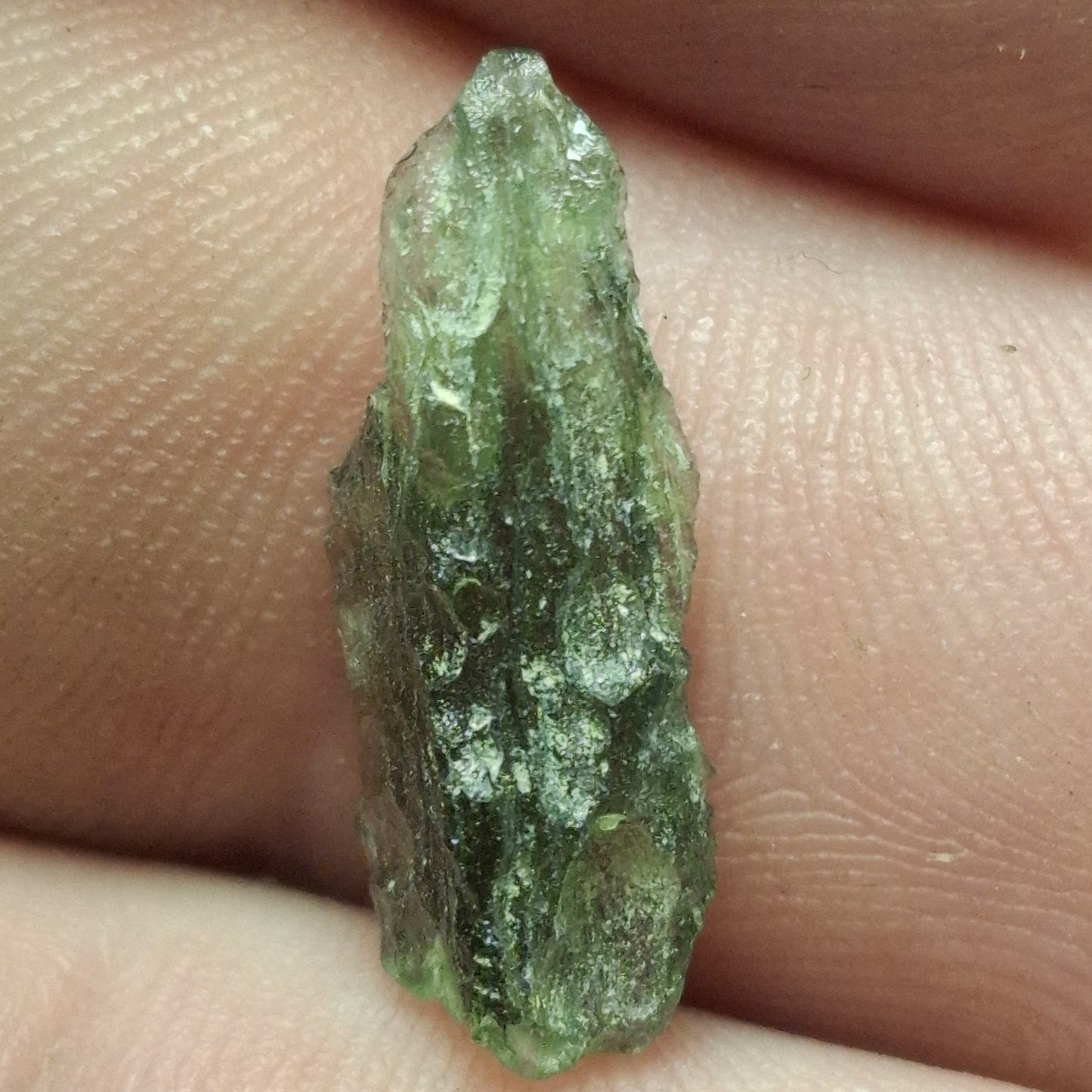 Moldavite (Chlum)