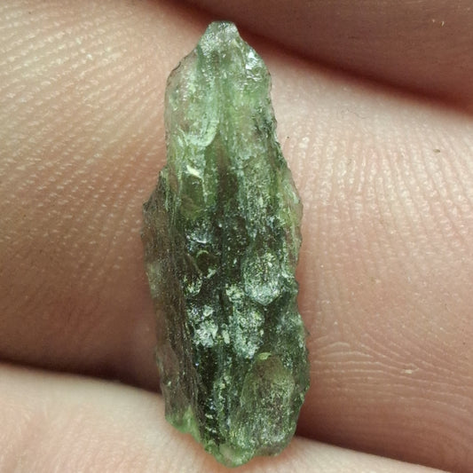 Moldavite (Chlum)