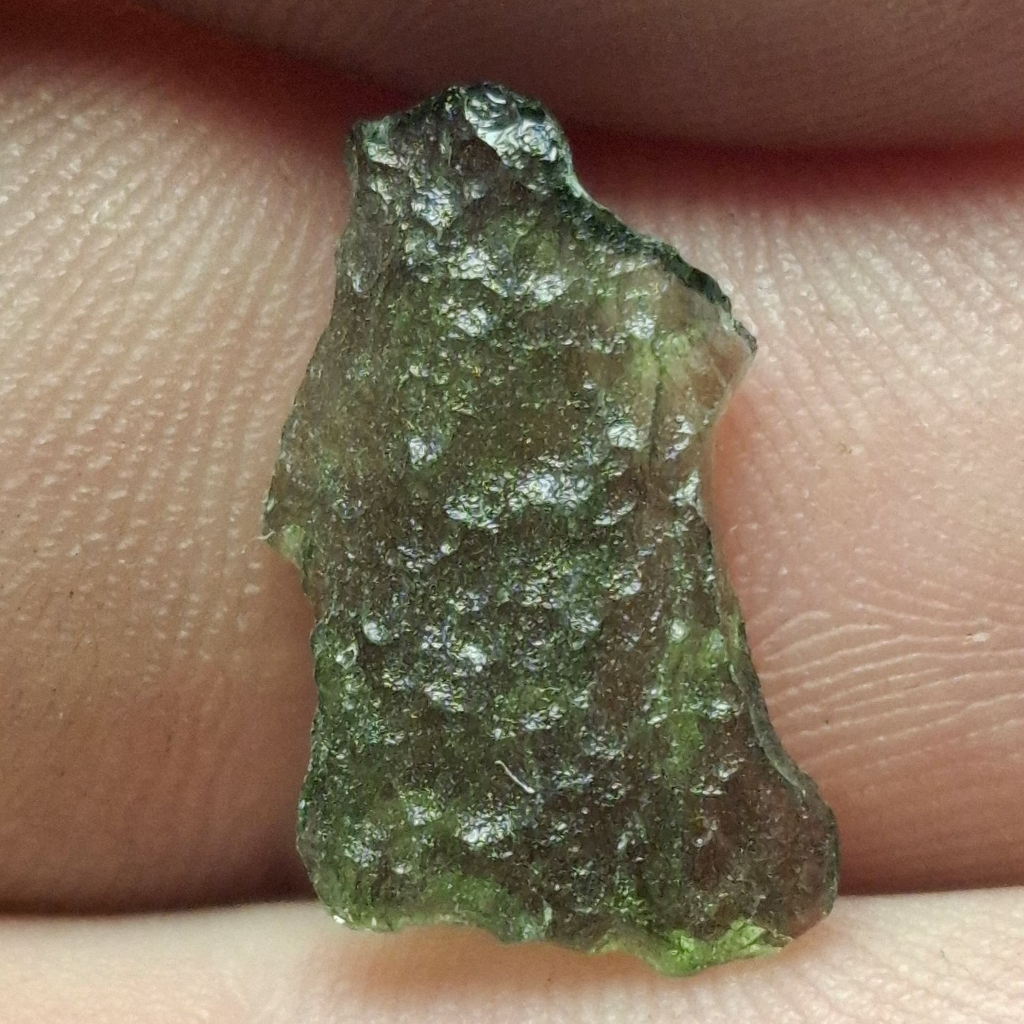 Moldavite (Chlum)