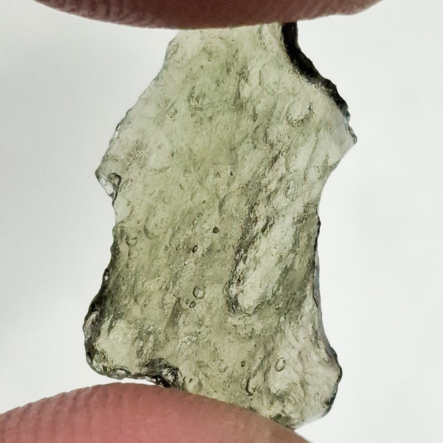 Moldavite (Chlum)