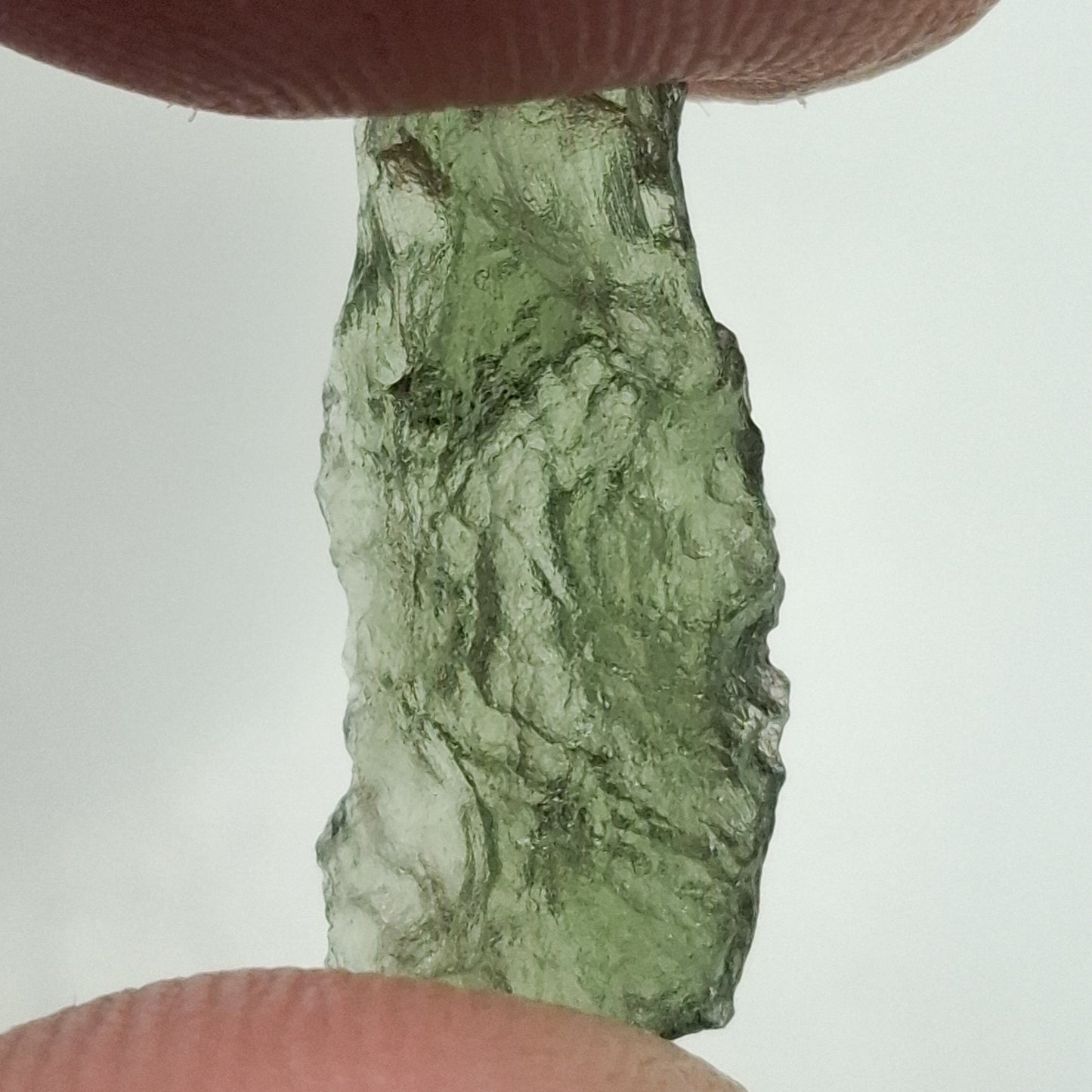 Moldavite (Chlum)