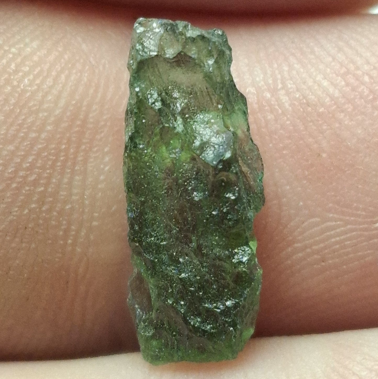 Moldavite (Chlum)