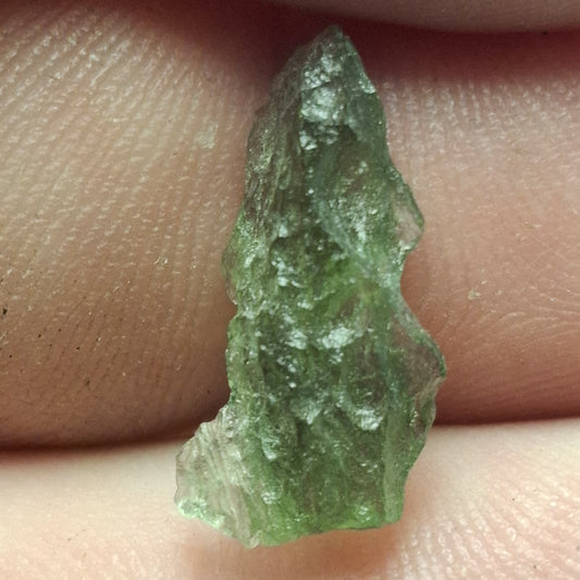 Moldavite (Chlum)