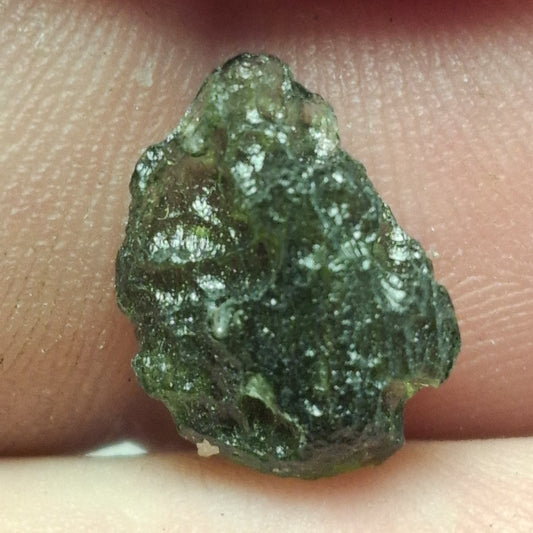 Moldavite (Chlum)