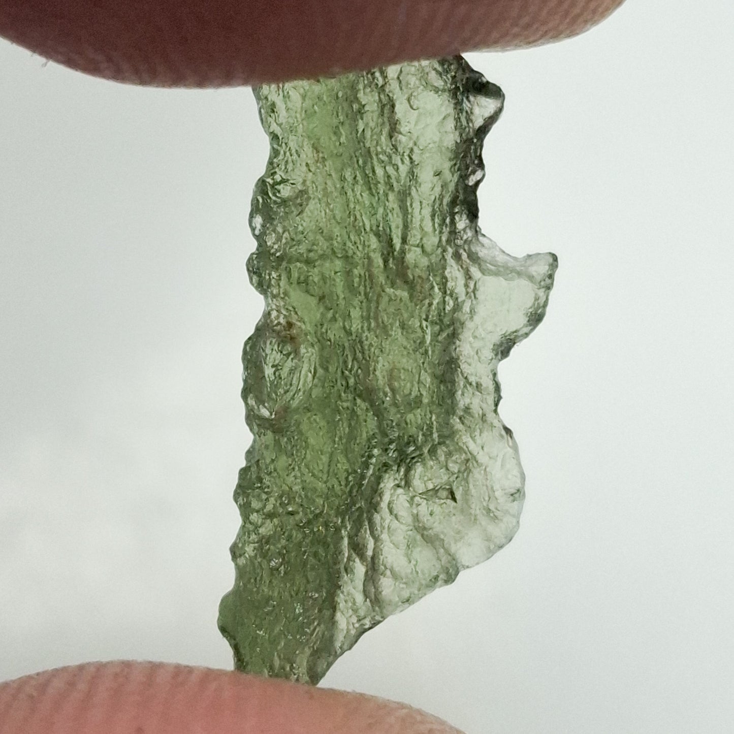 Moldavite (Chlum)