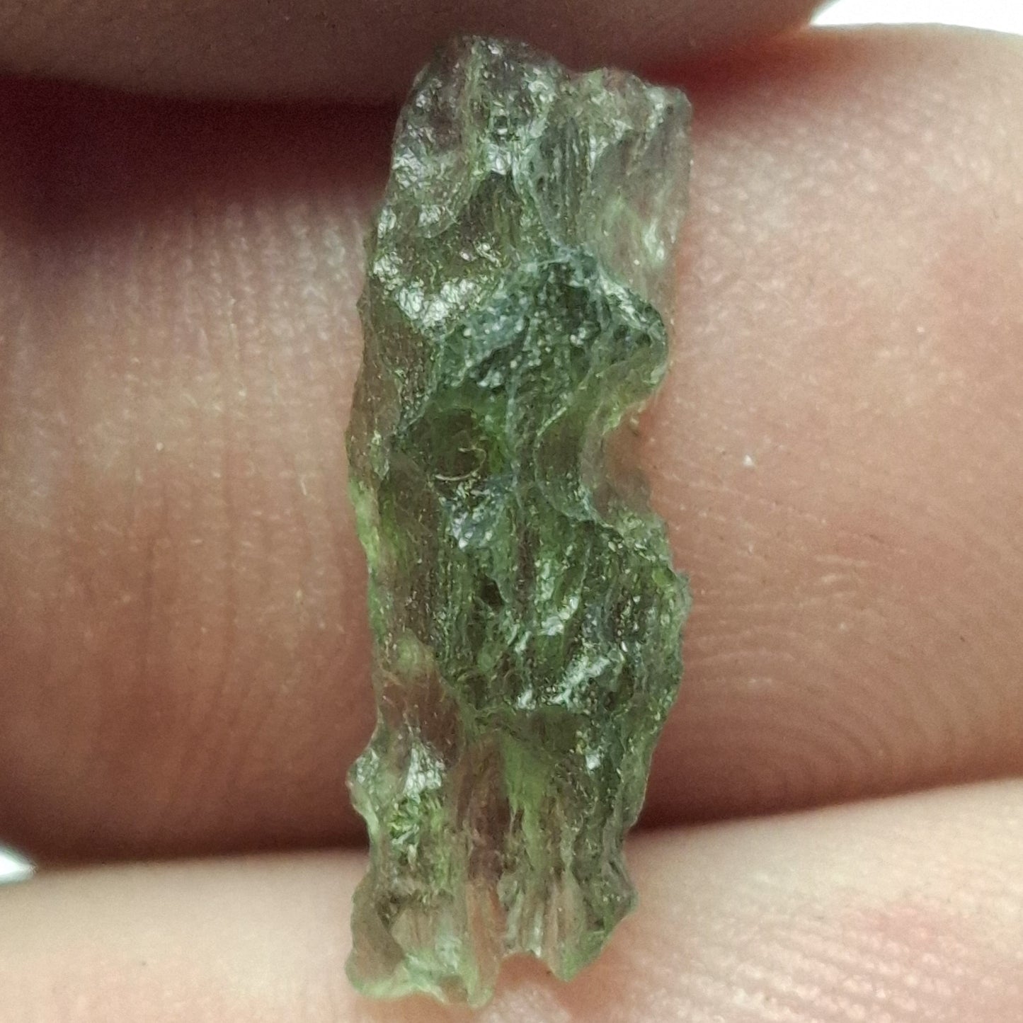 Moldavite (Chlum)