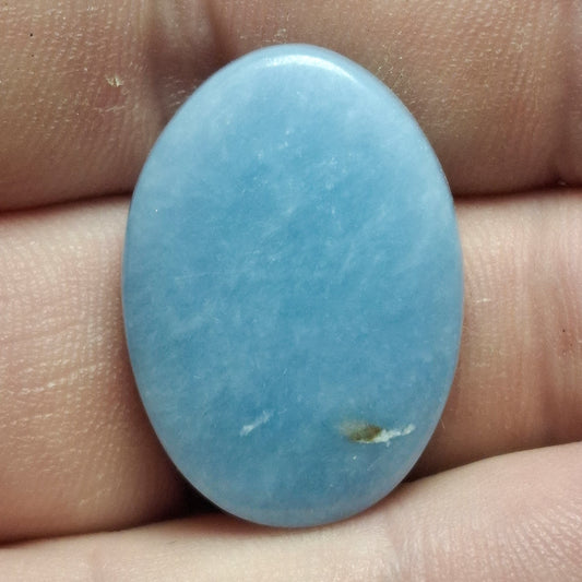 Cabochon Angelite