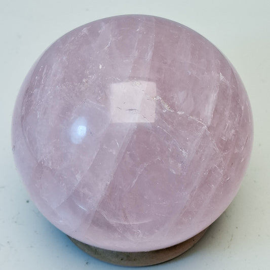 Sphère Quartz Rose