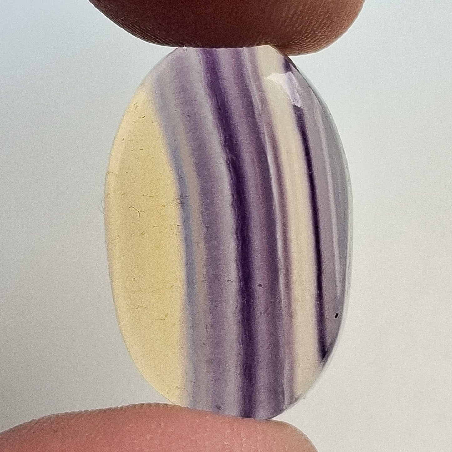 Cabochon Fluorite