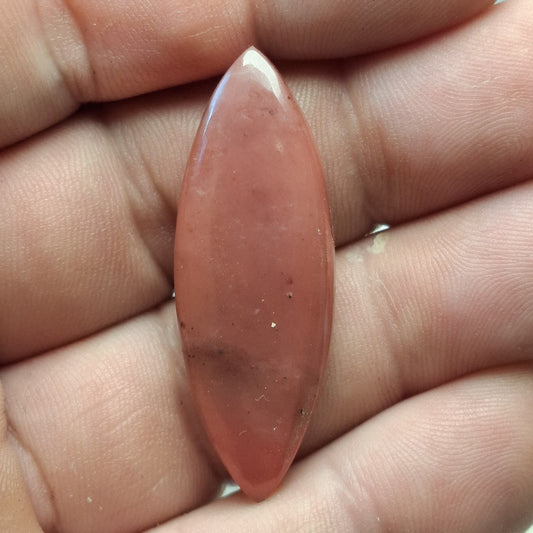 Cabochon Quartz Goyave