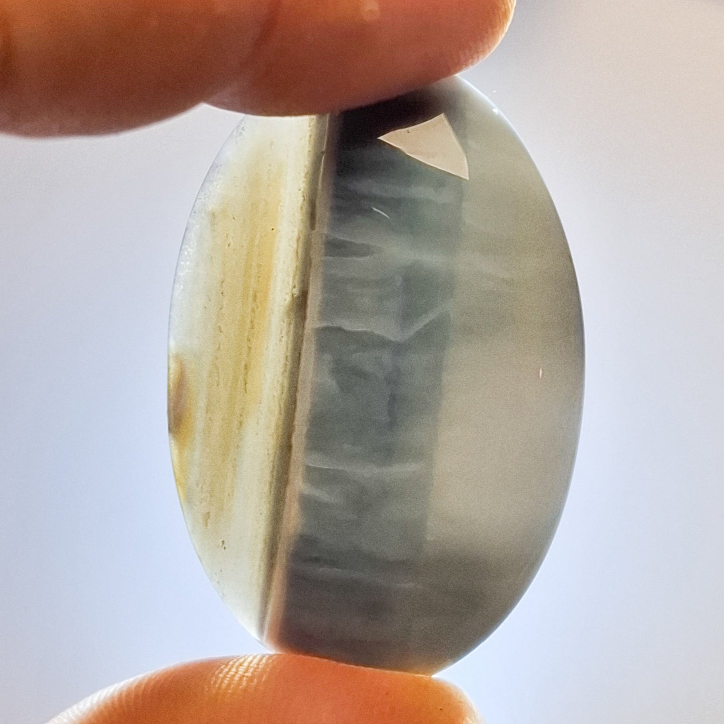 Cabochon Opale Owyhee