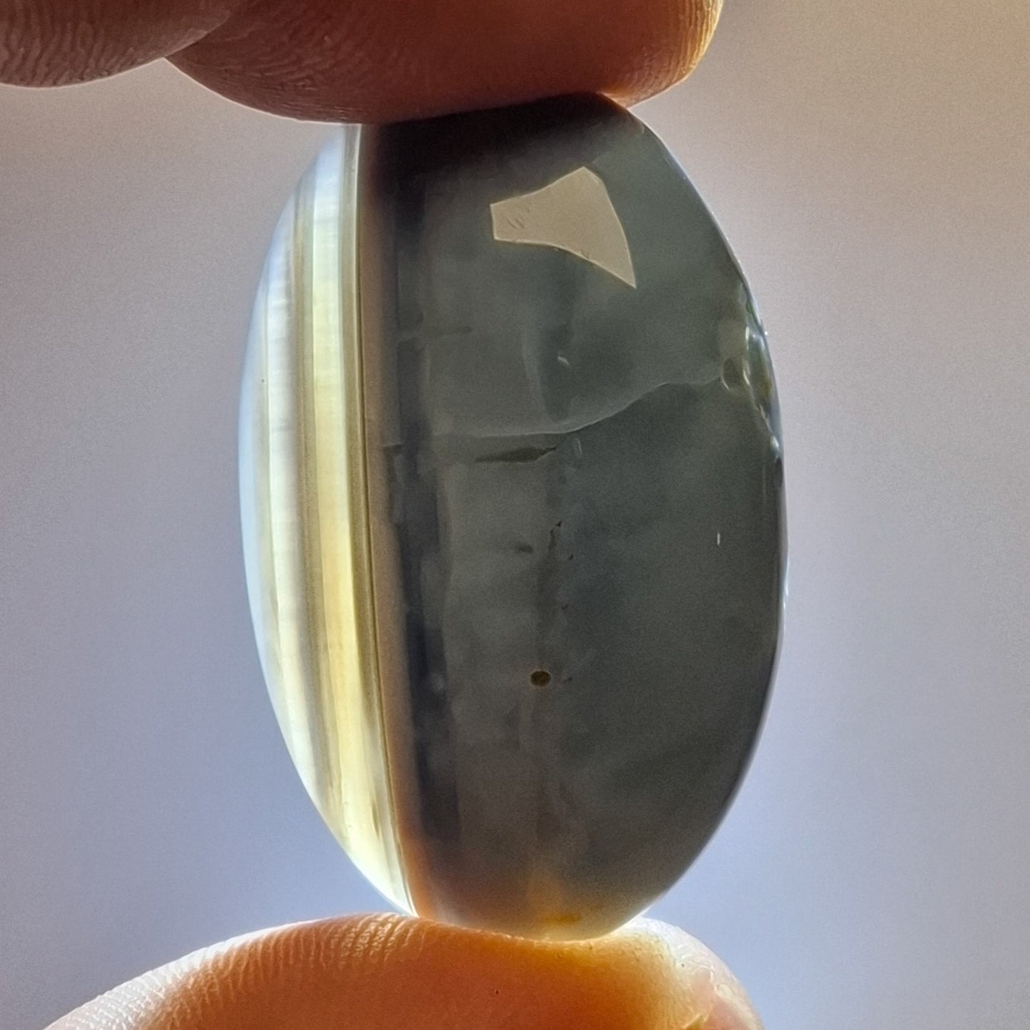 Cabochon Opale Owyhee