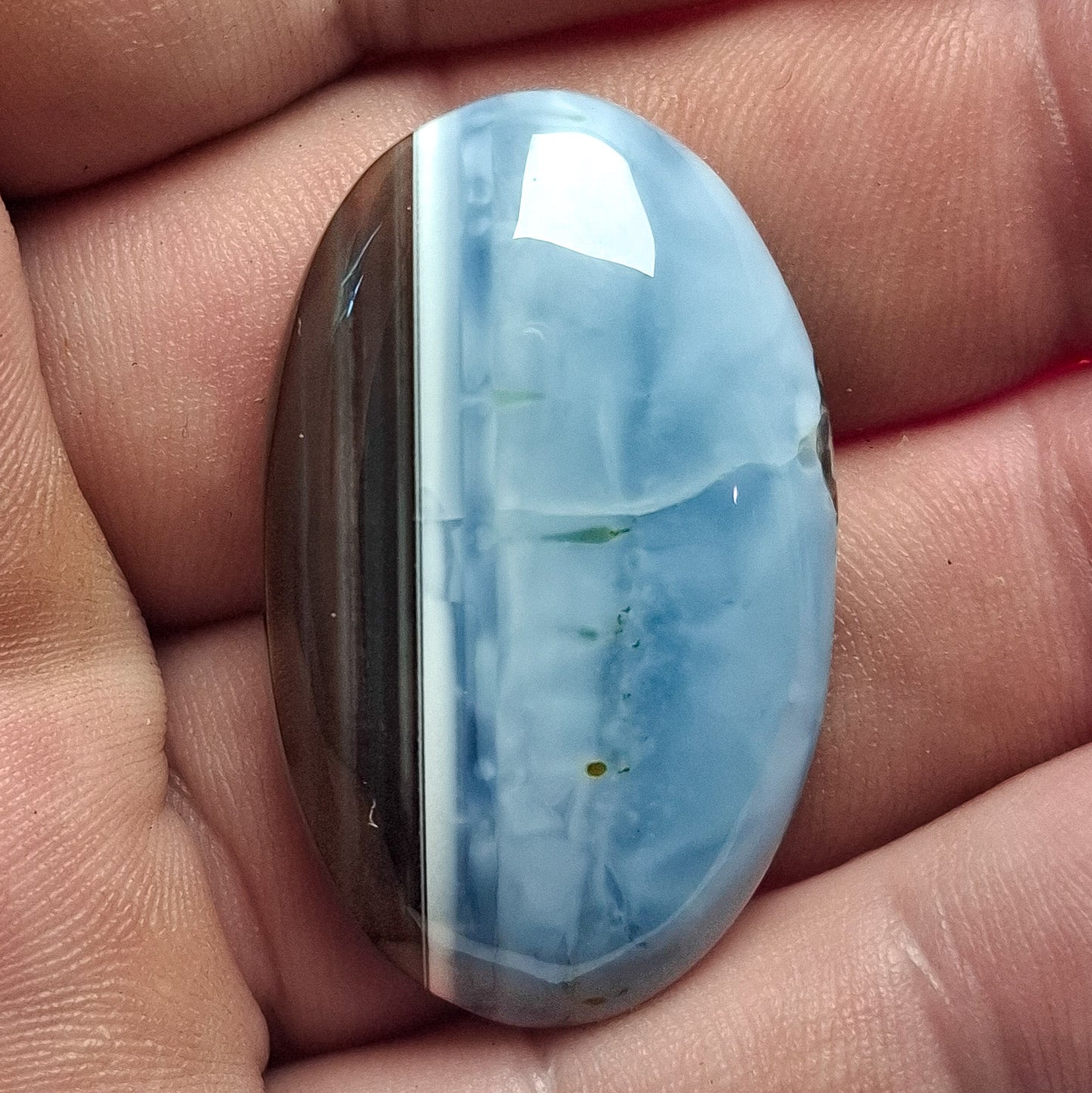 Cabochon Opale Owyhee