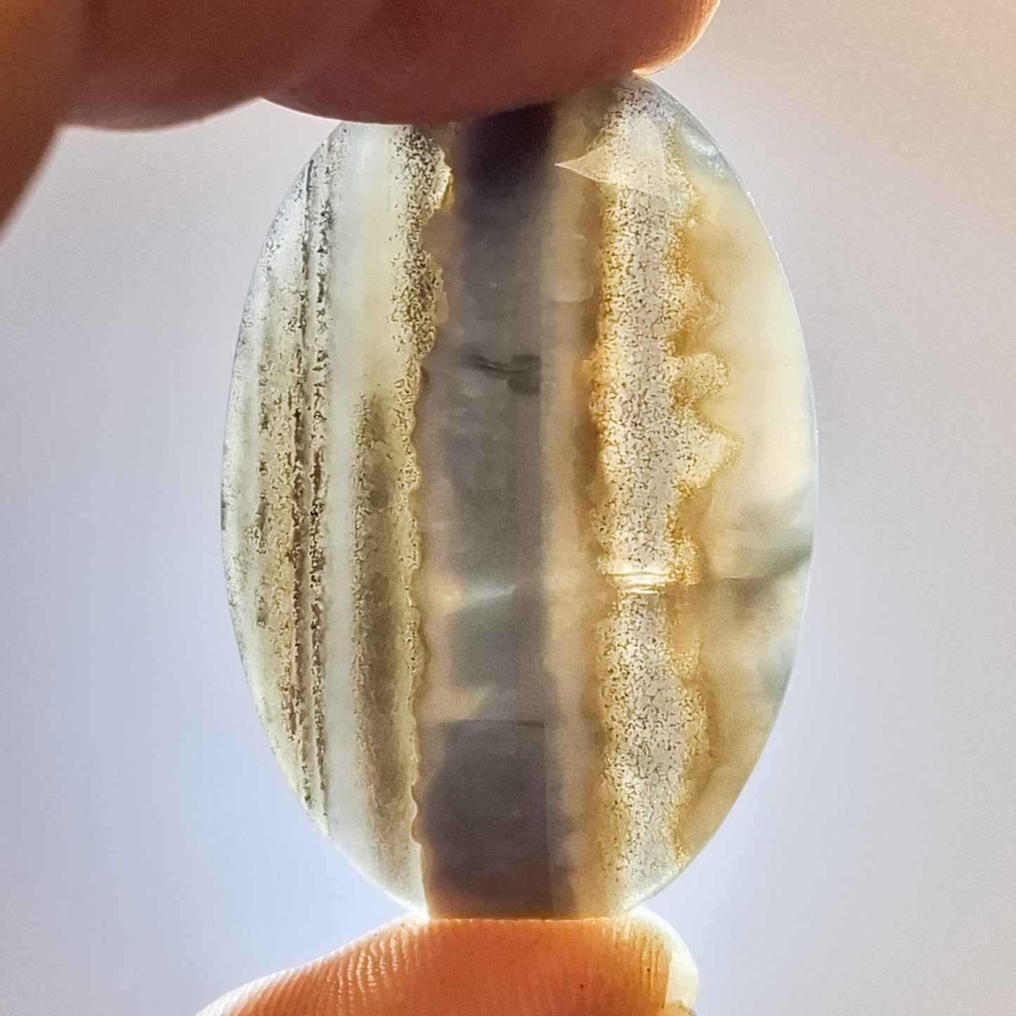 Cabochon Opale Owyhee