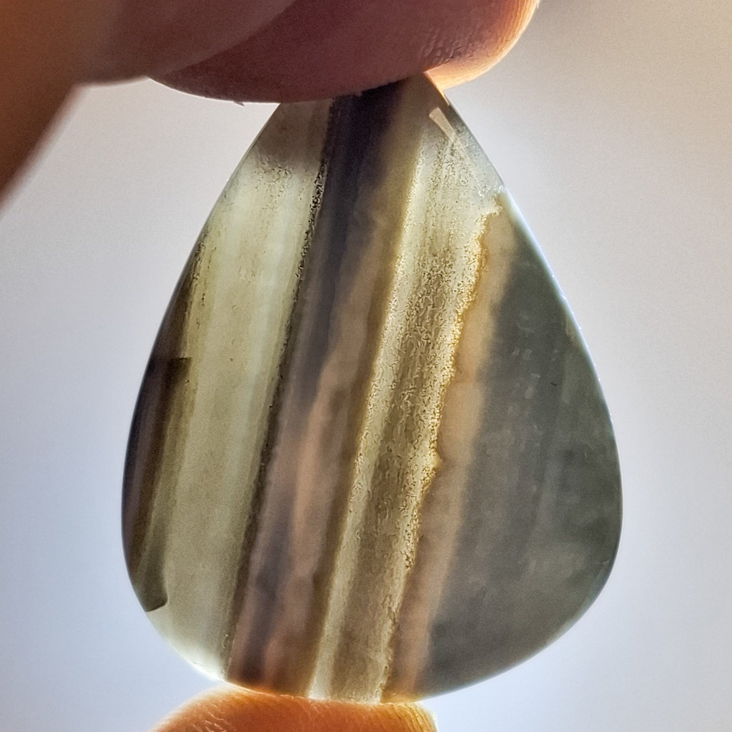 Cabochon Opale Owyhee