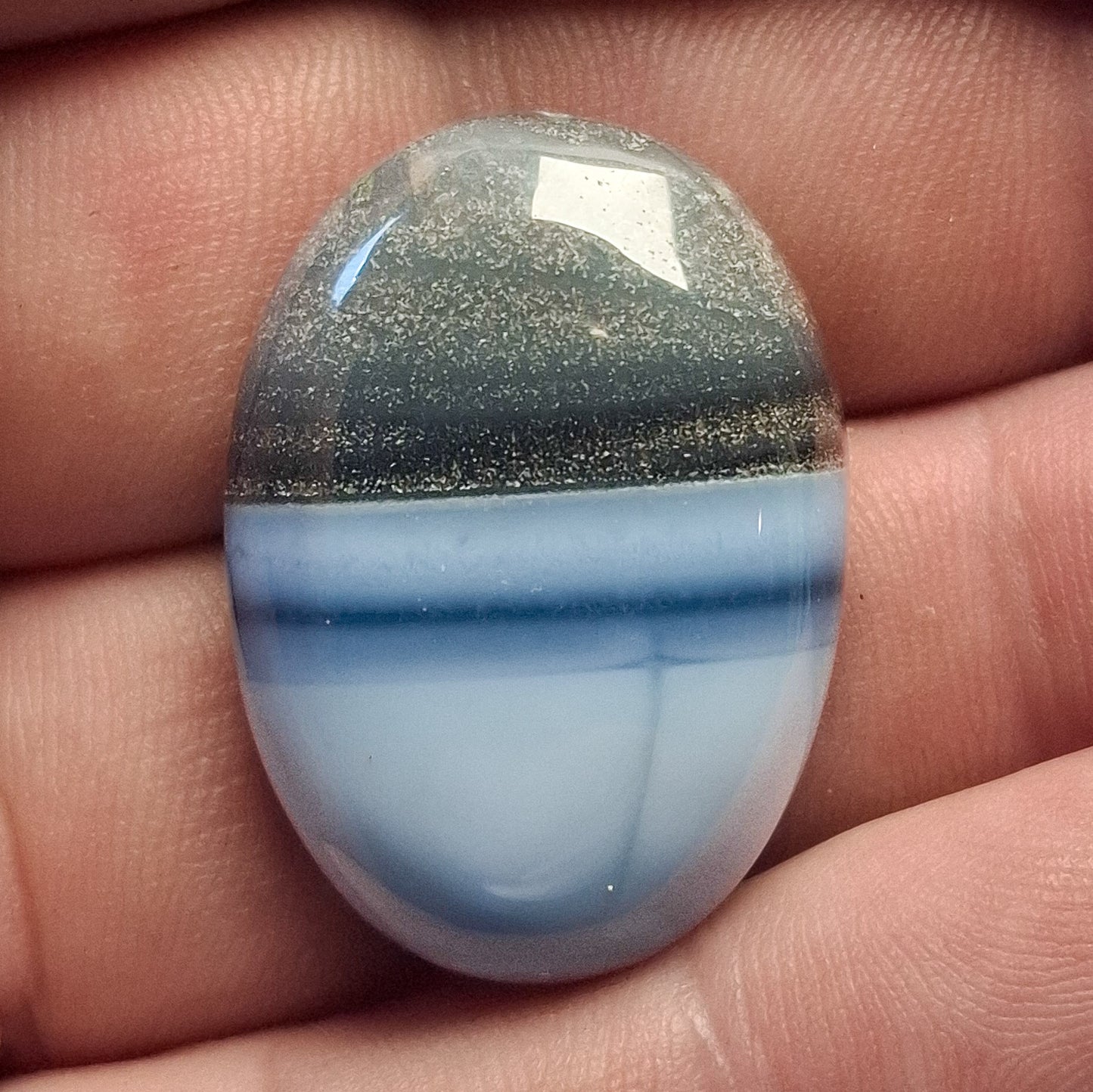 Cabochon Opale Owyhee