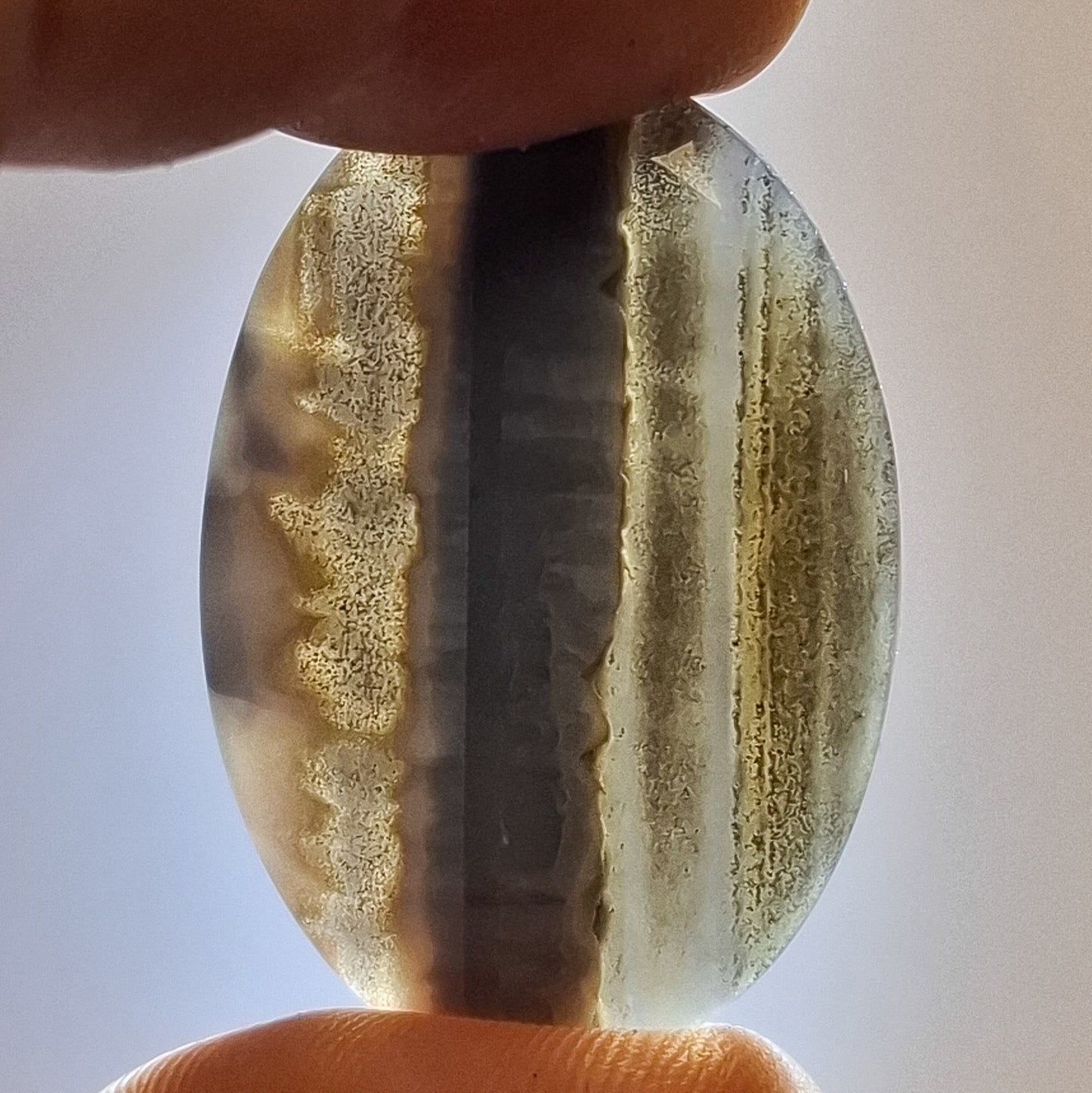 Cabochon Opale Owyhee