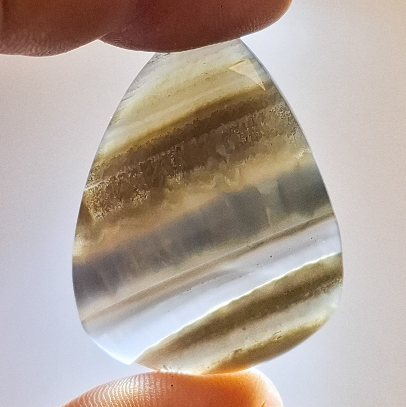 Cabochon Opale Owyhee