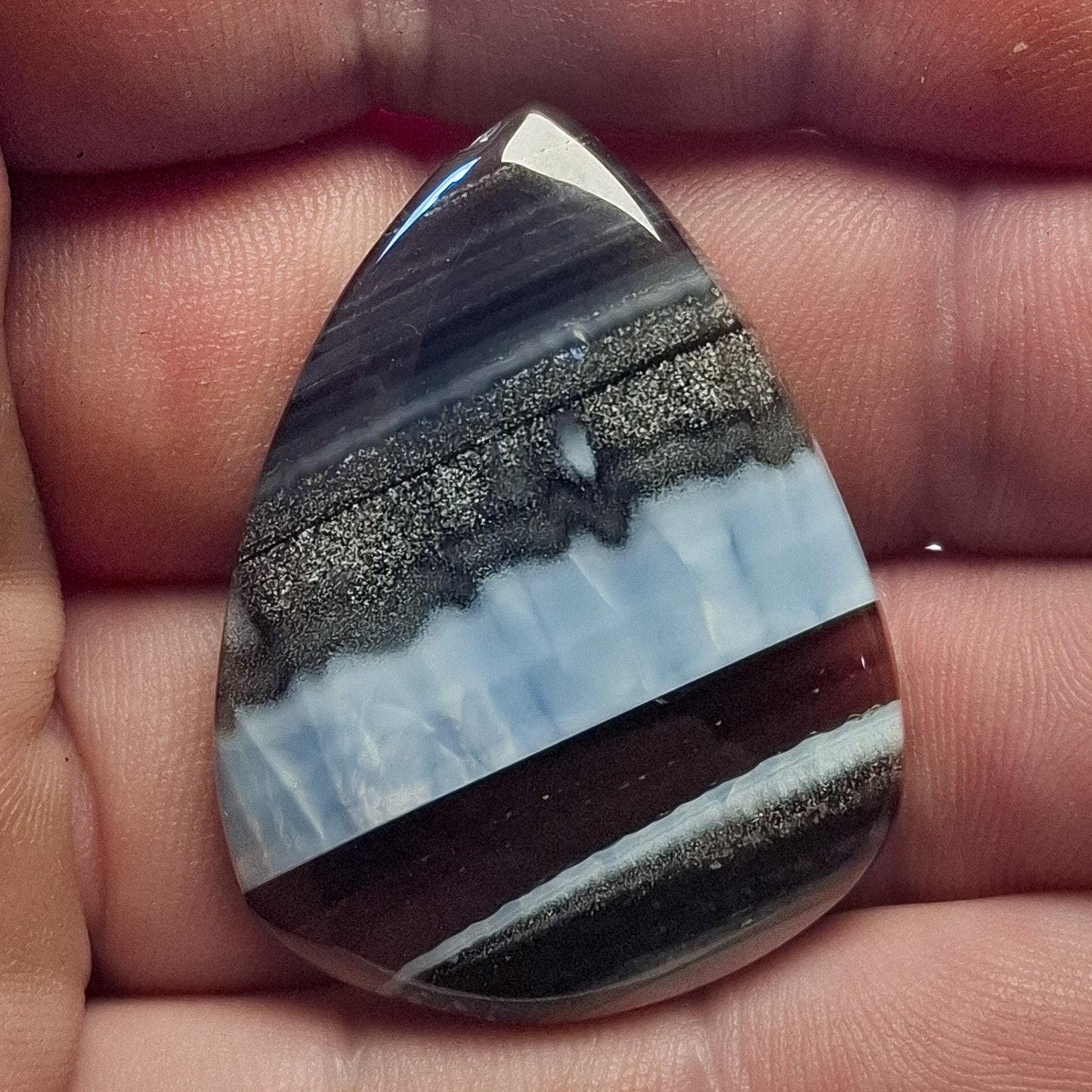 Cabochon Opale Owyhee