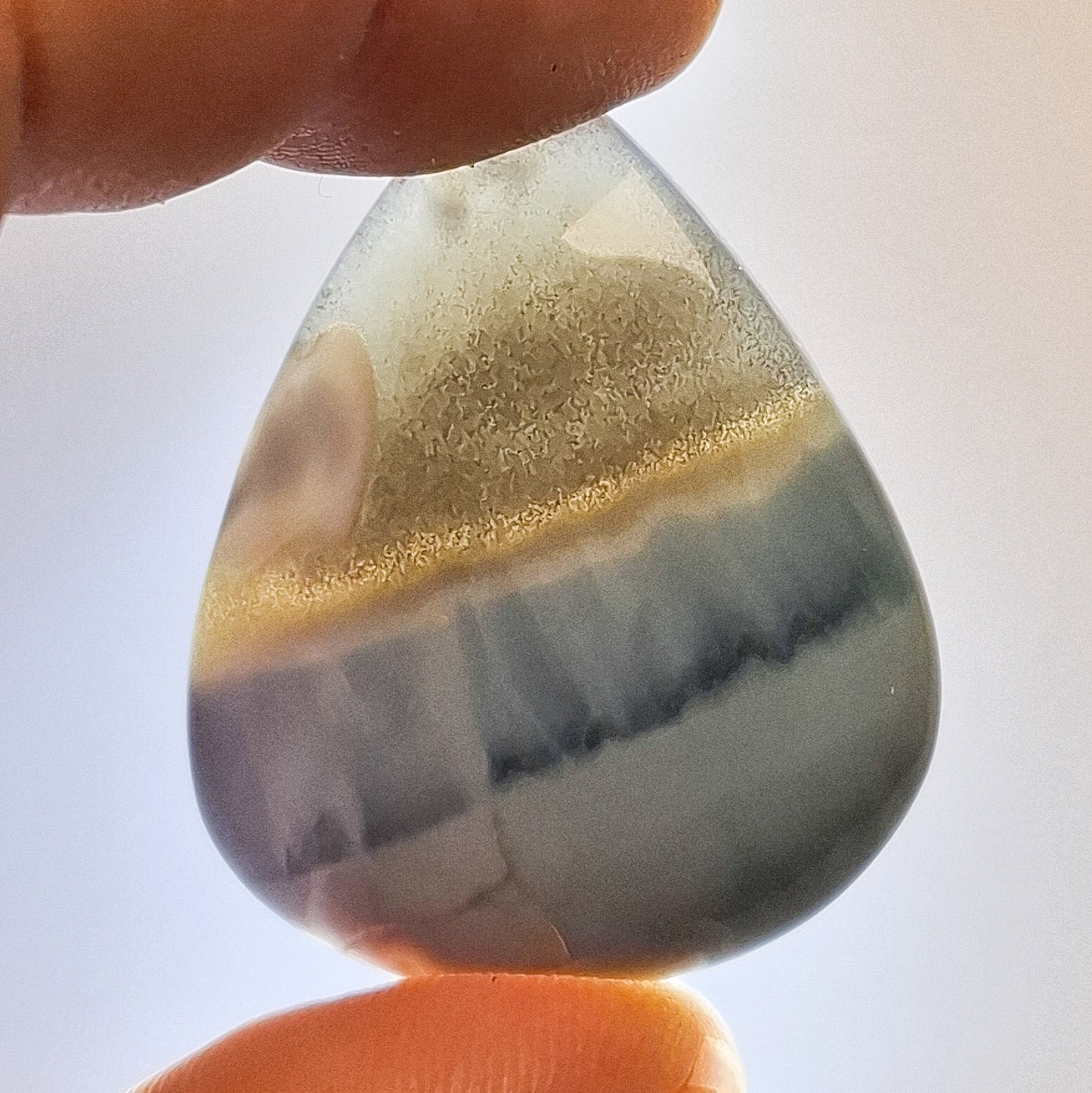 Cabochon Opale Owyhee