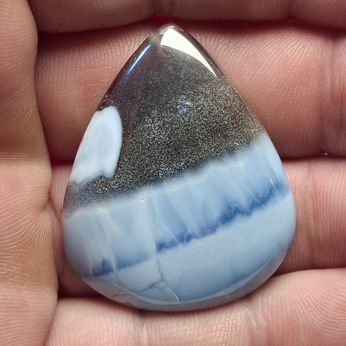 Cabochon Opale Owyhee