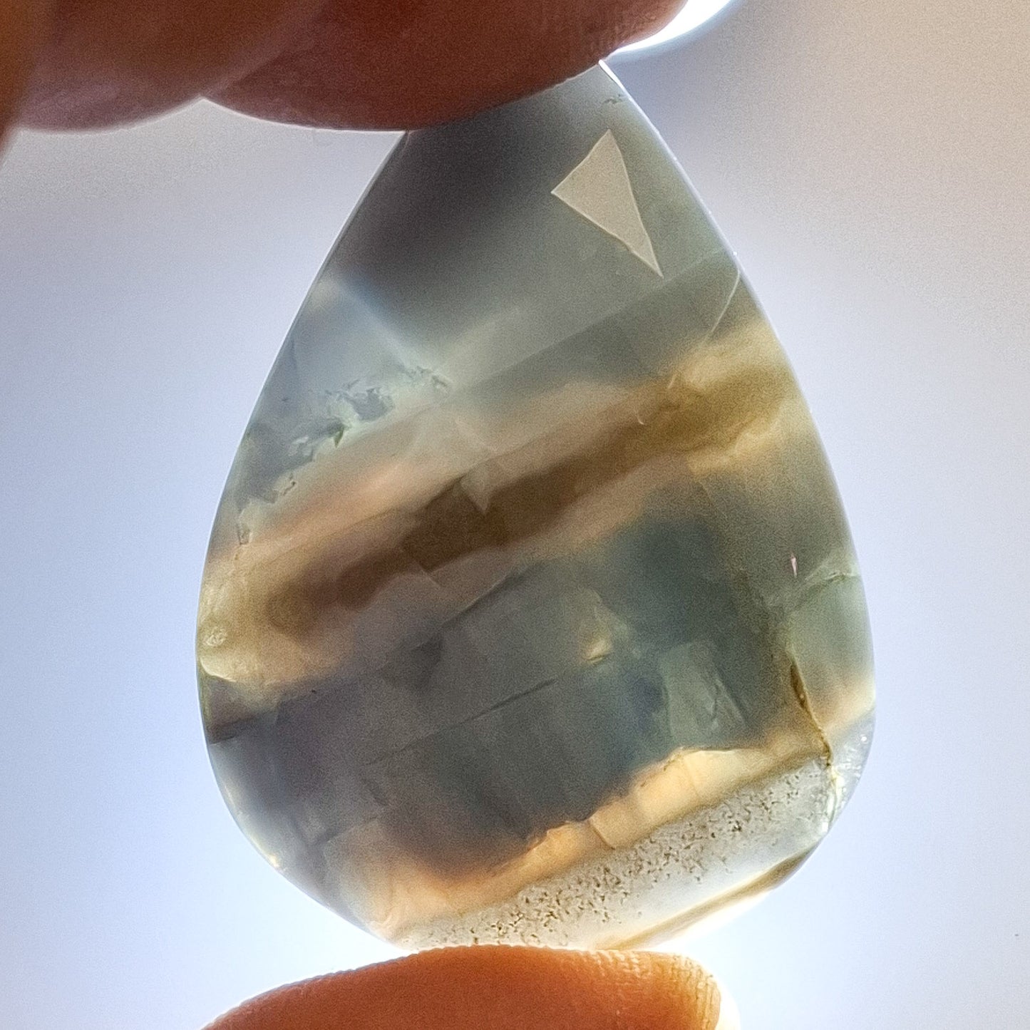 Cabochon Opale Owyhee