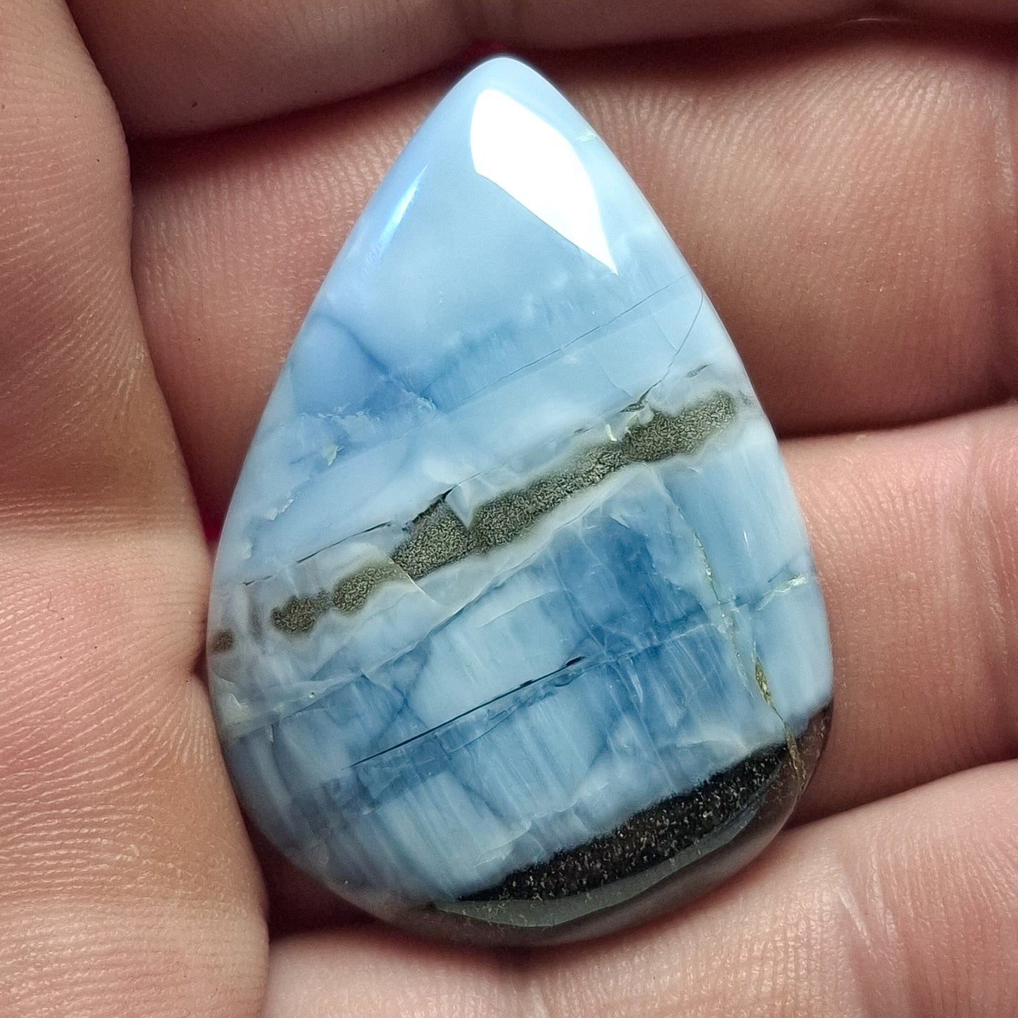 Cabochon Opale Owyhee