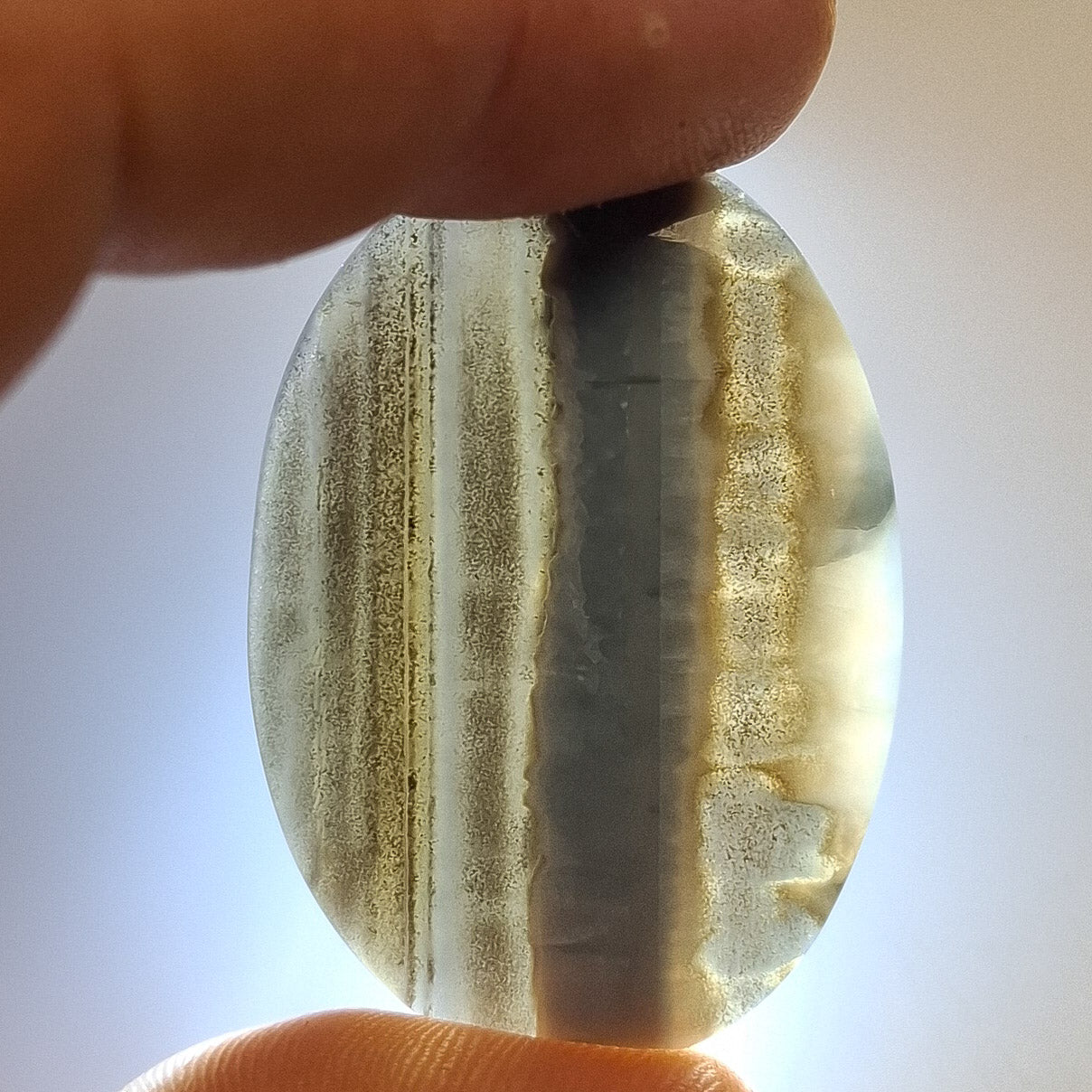 Cabochon Opale Owyhee