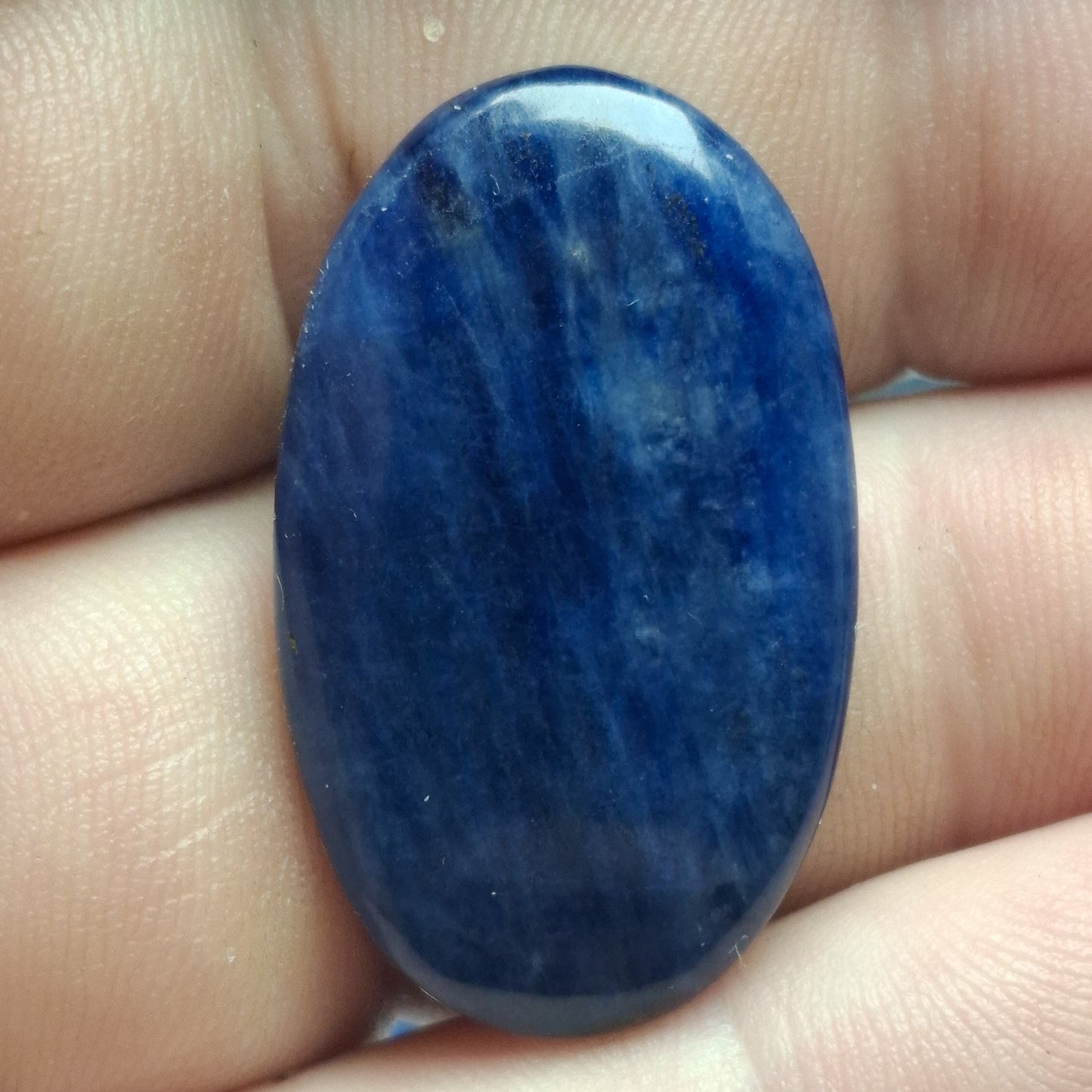 Cabochon Sodalite